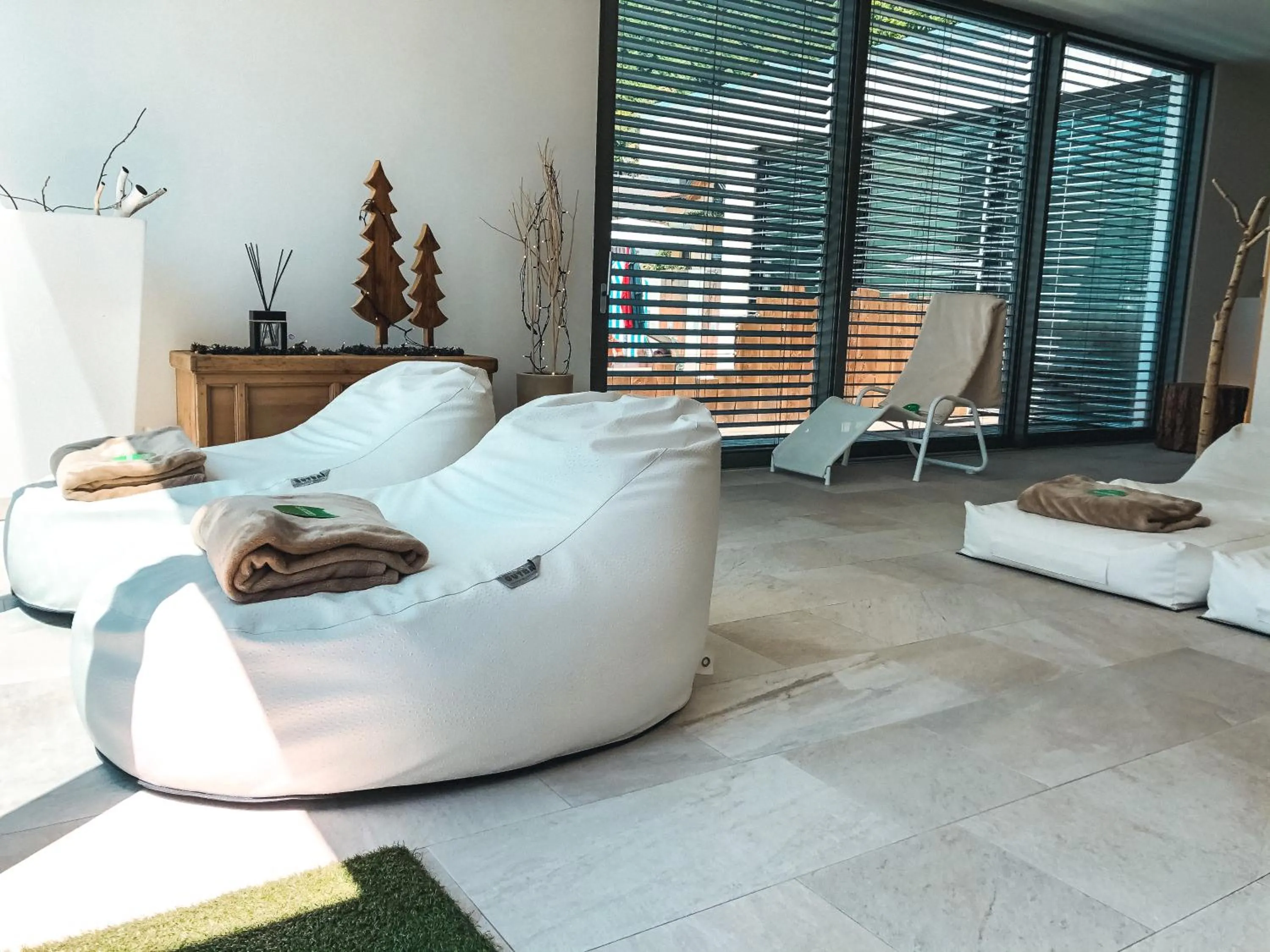 Spa and wellness centre/facilities in Bellavista Relax Hotel