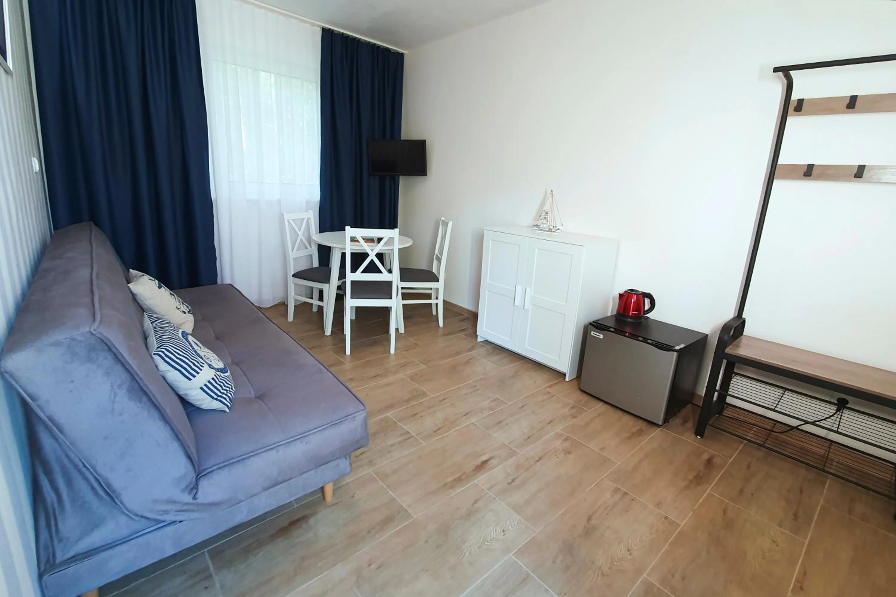 Coffee/tea facilities in Półwysep Natura Tour