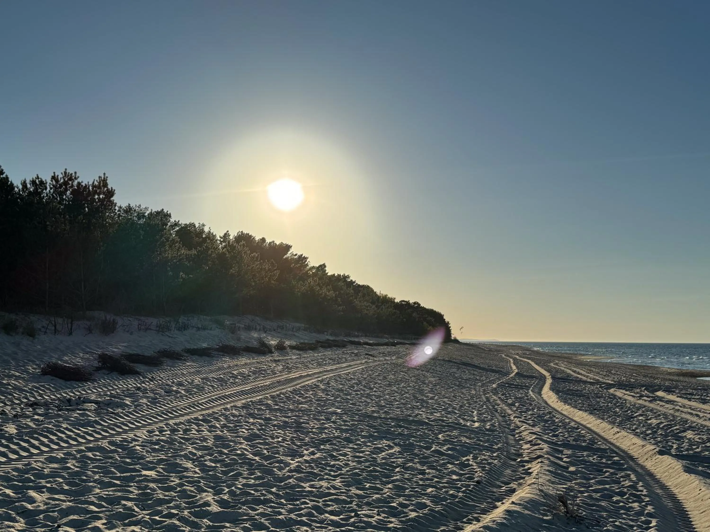 Off site in Półwysep Natura Tour