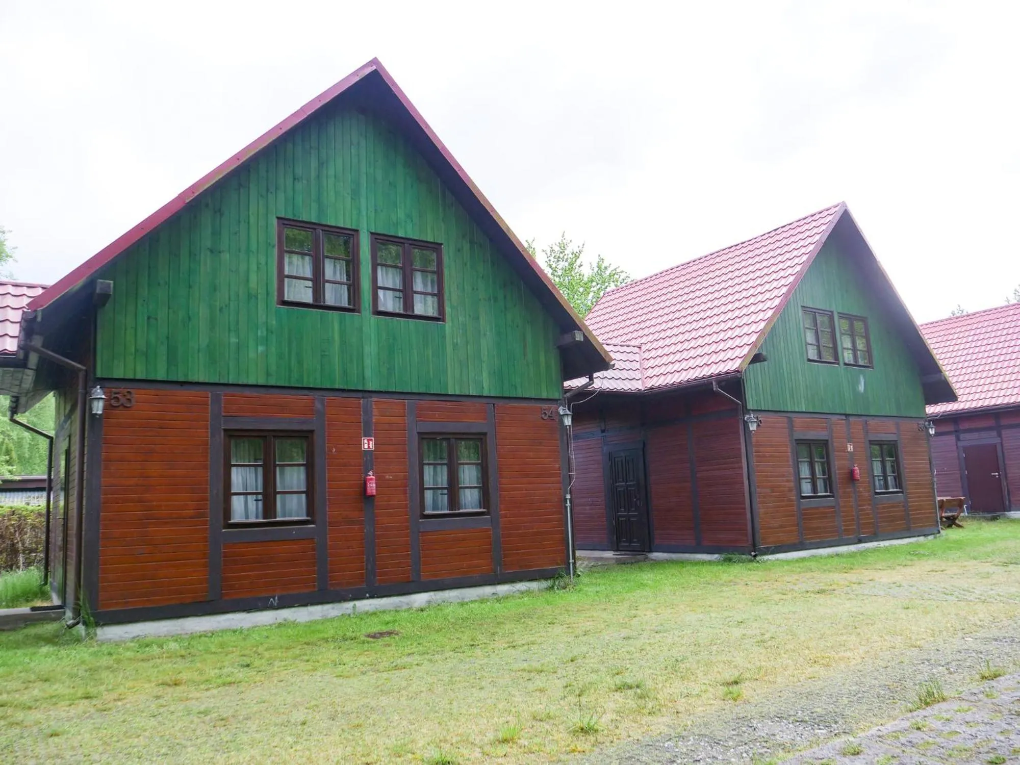 Property building in Półwysep Natura Tour