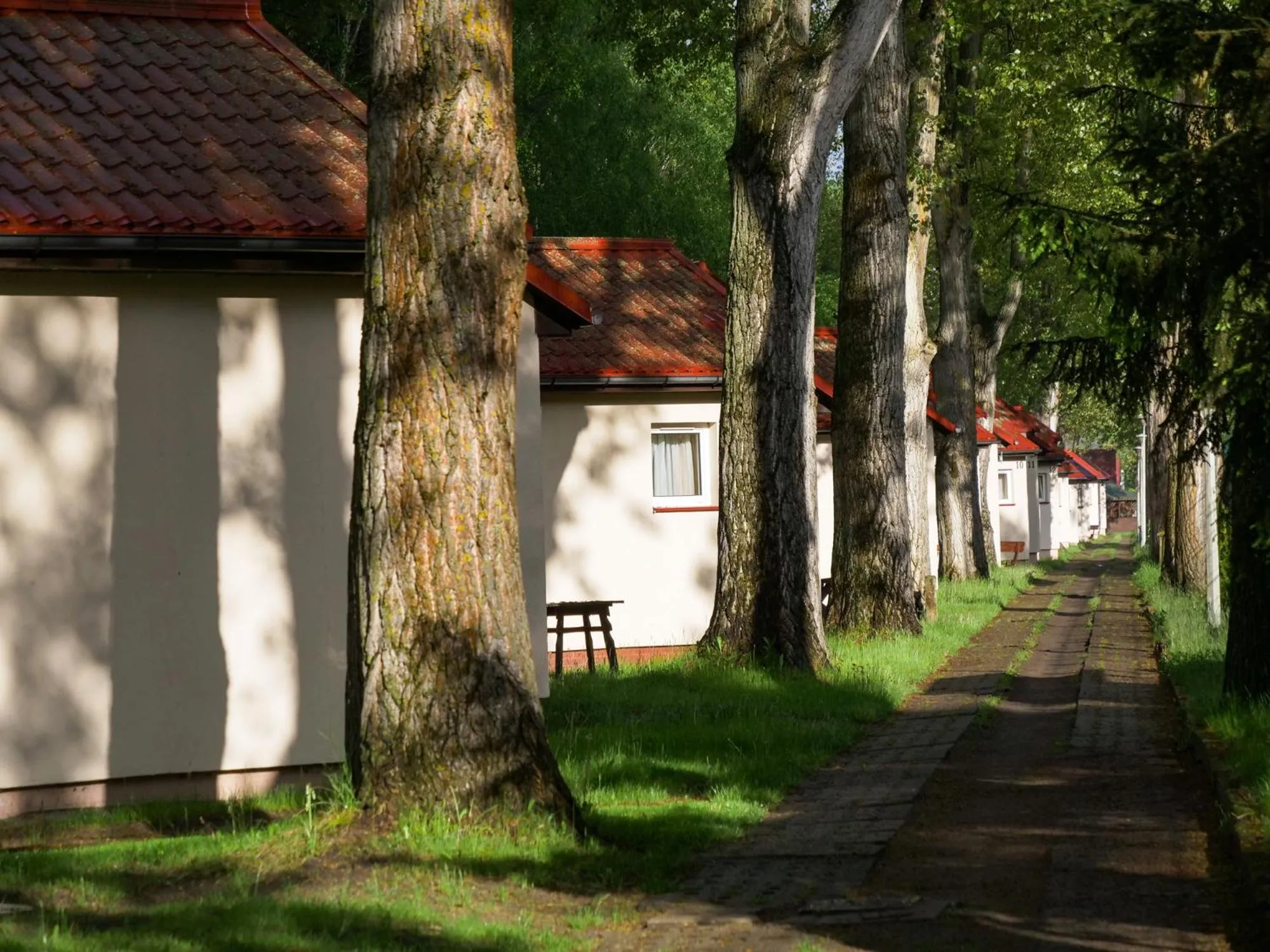 Property building in Półwysep Natura Tour