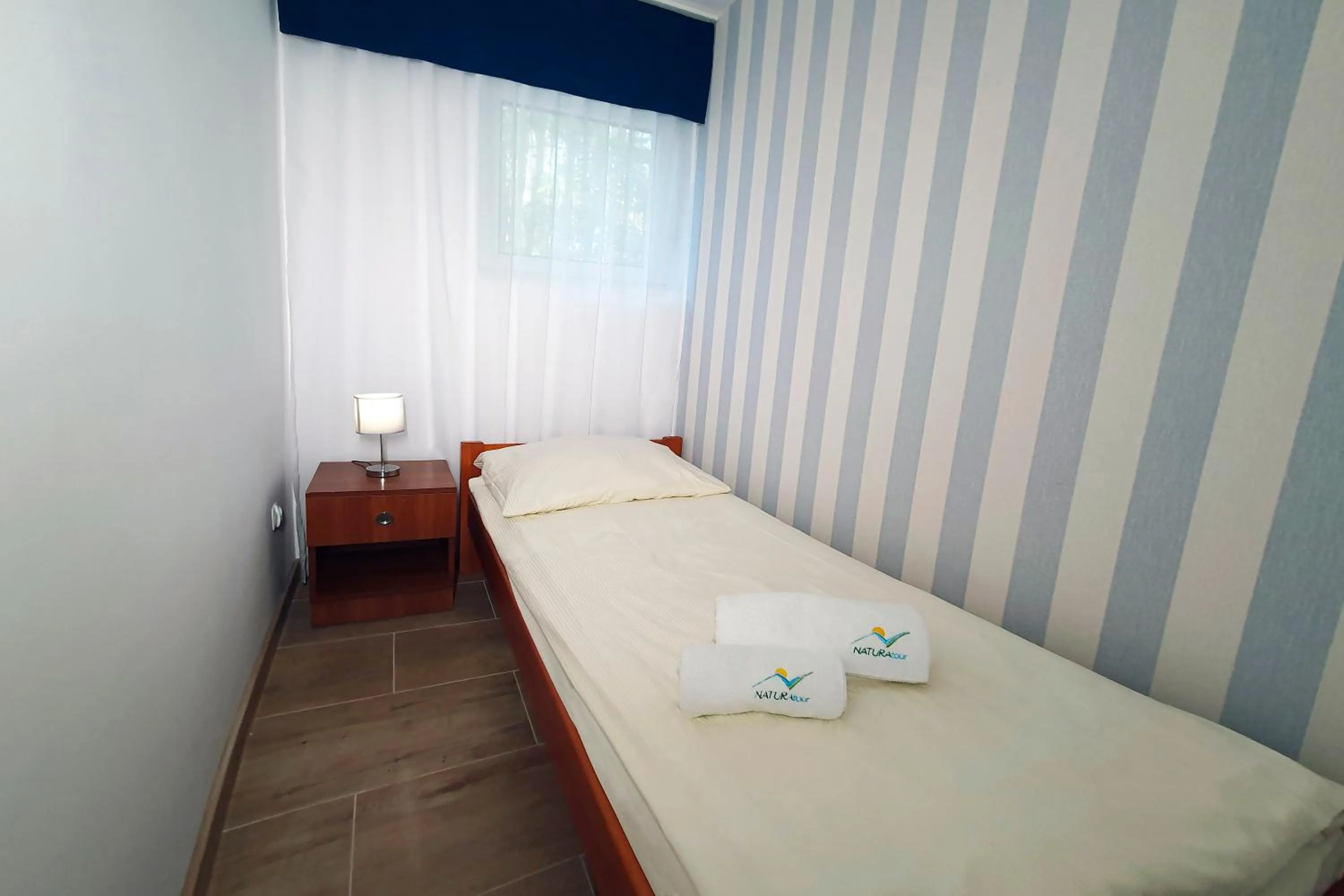 Photo of the whole room in Półwysep Natura Tour