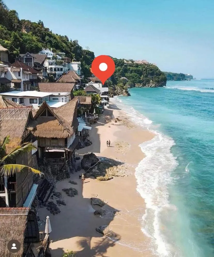 Sea view in Villa Deeksha