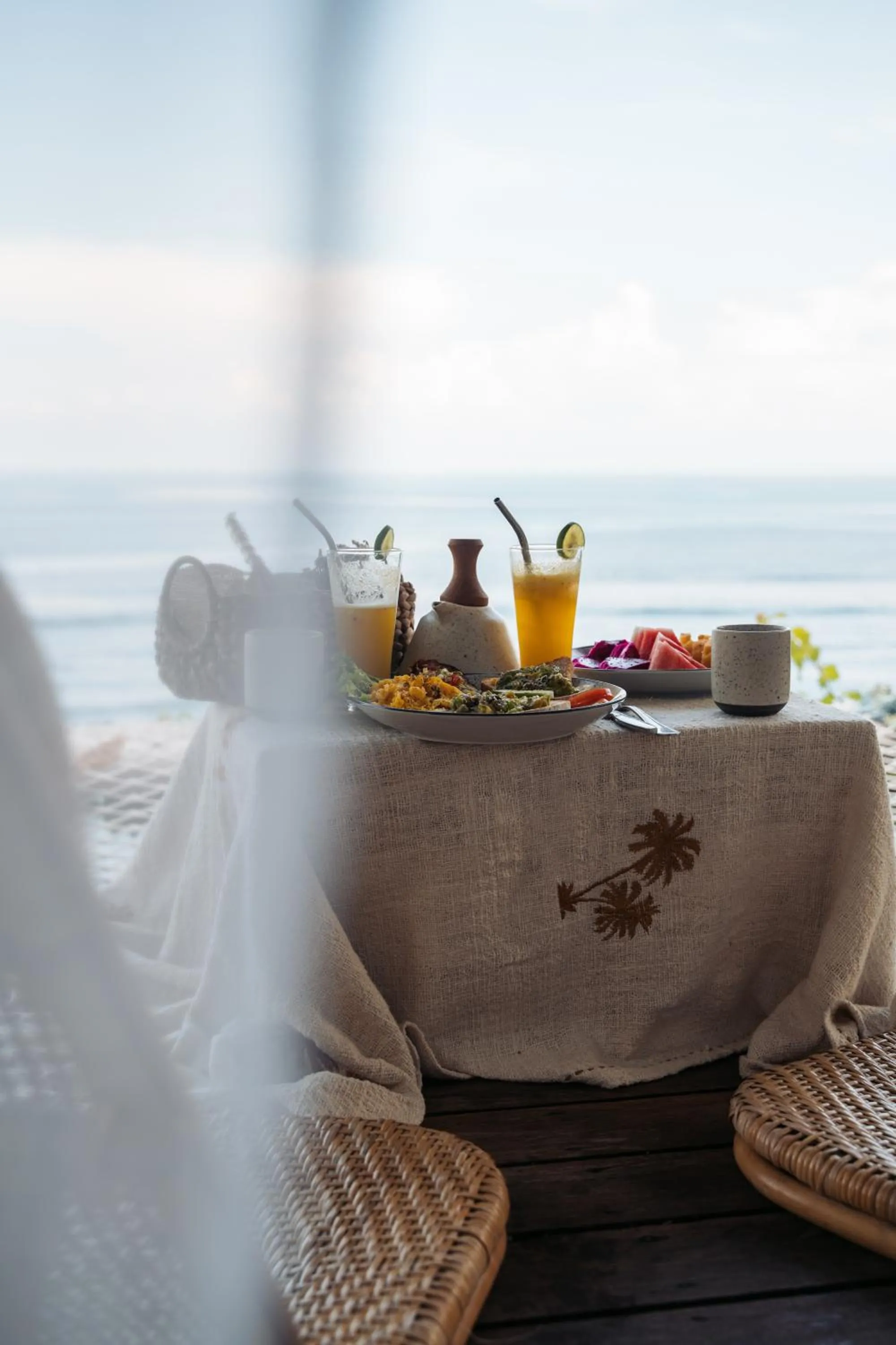 Food in Villa Deeksha