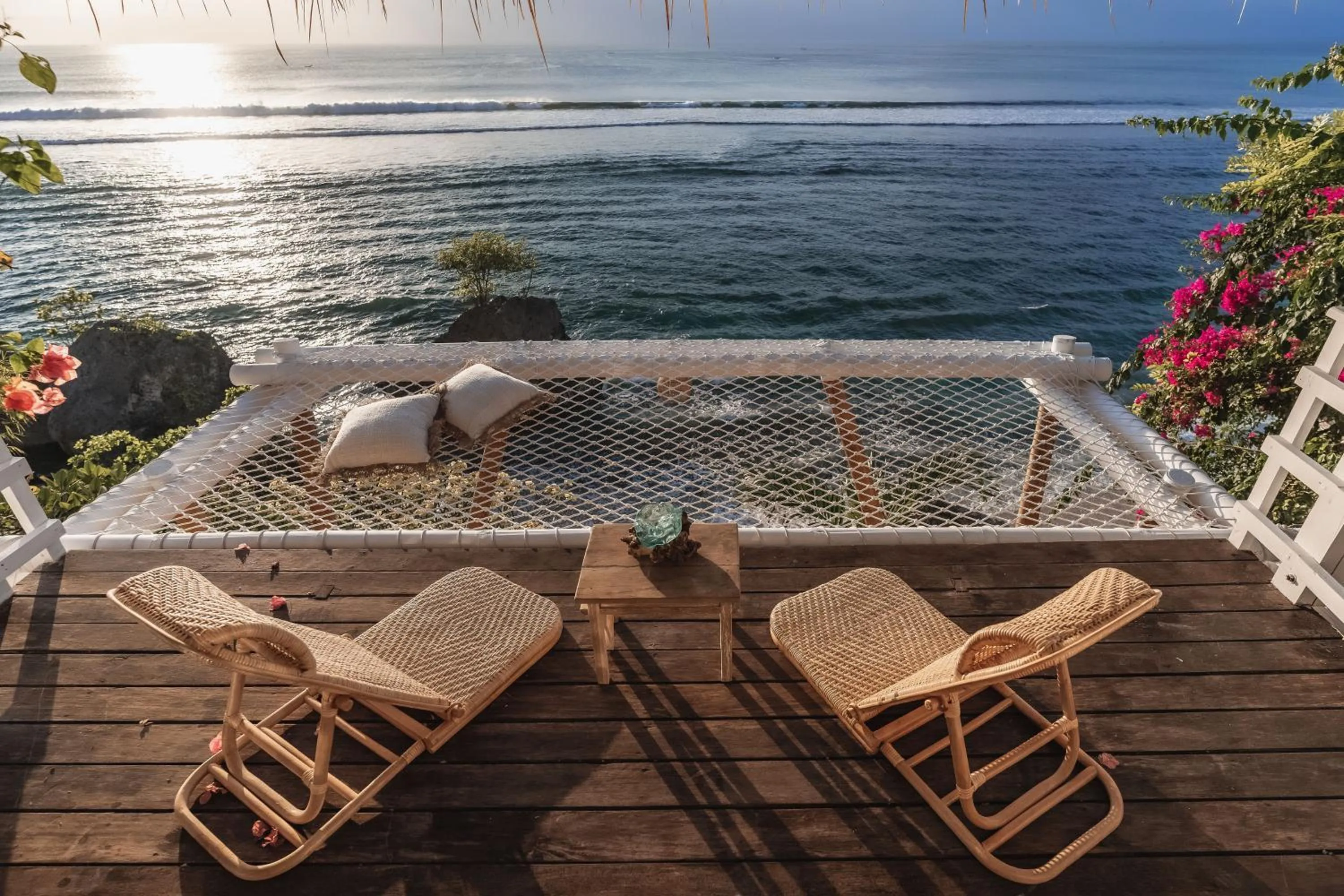 Sea view in Villa Deeksha