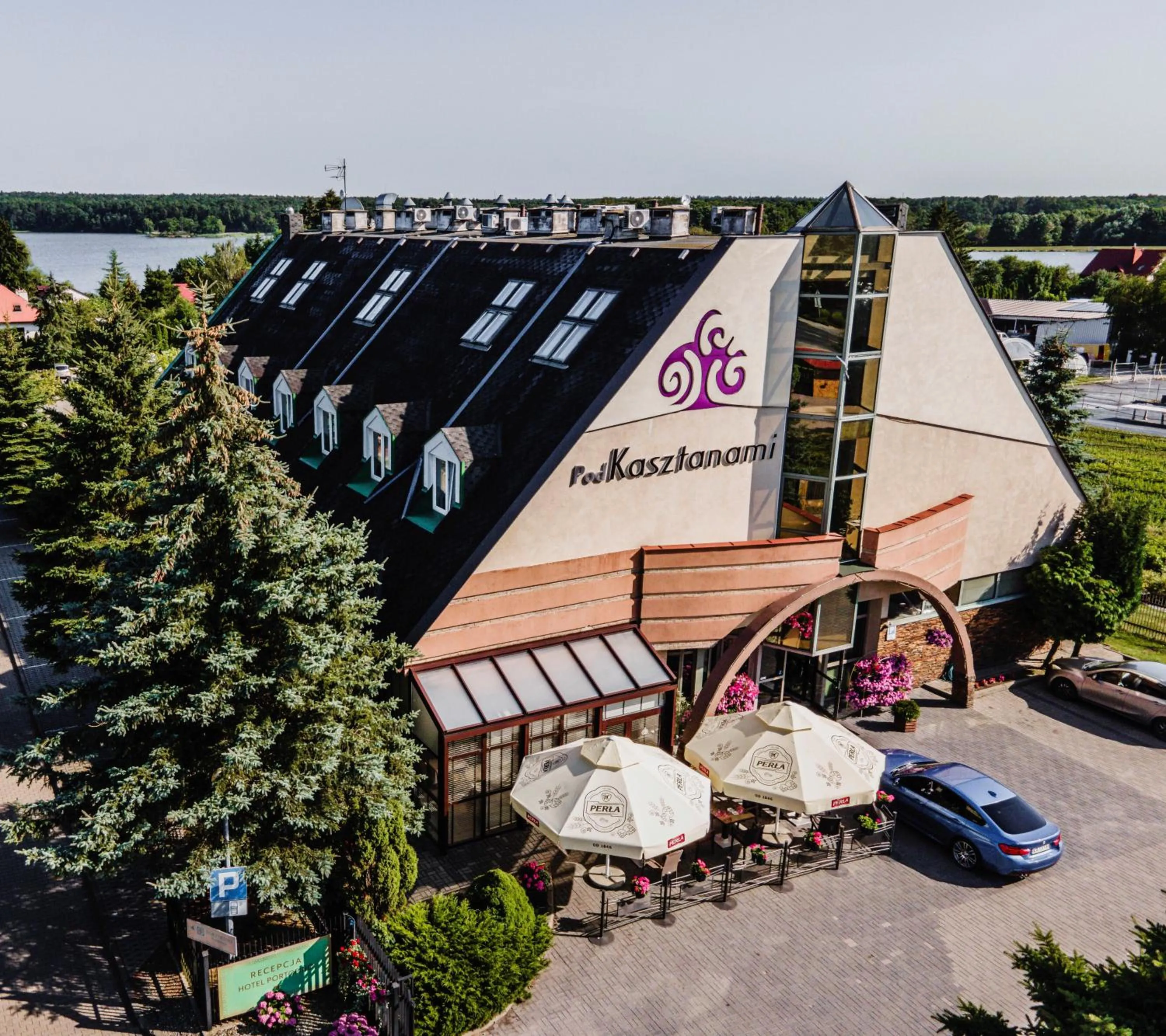 Hotel Pod Kasztanami