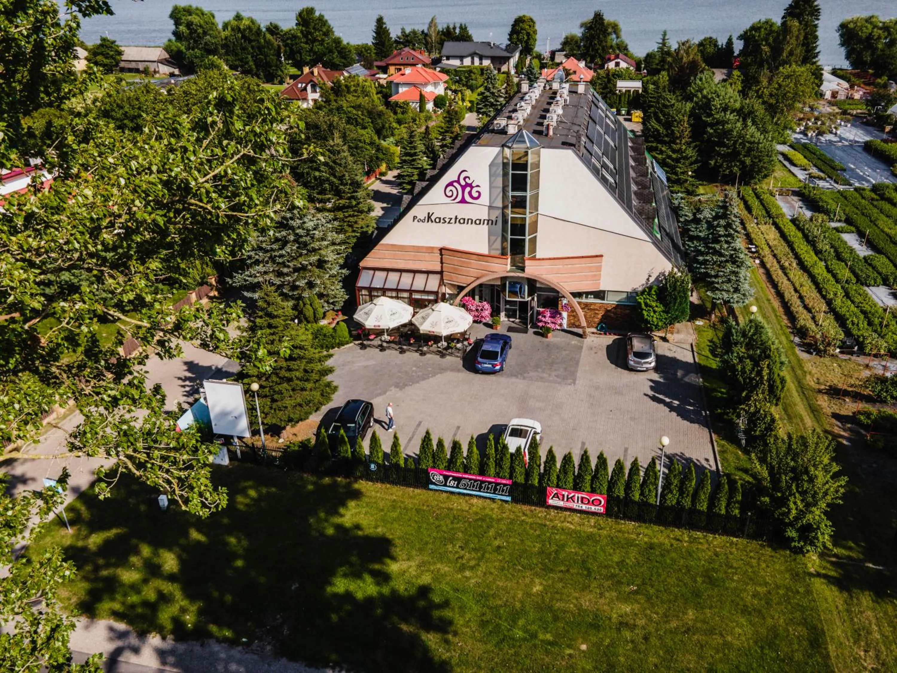 Hotel Pod Kasztanami