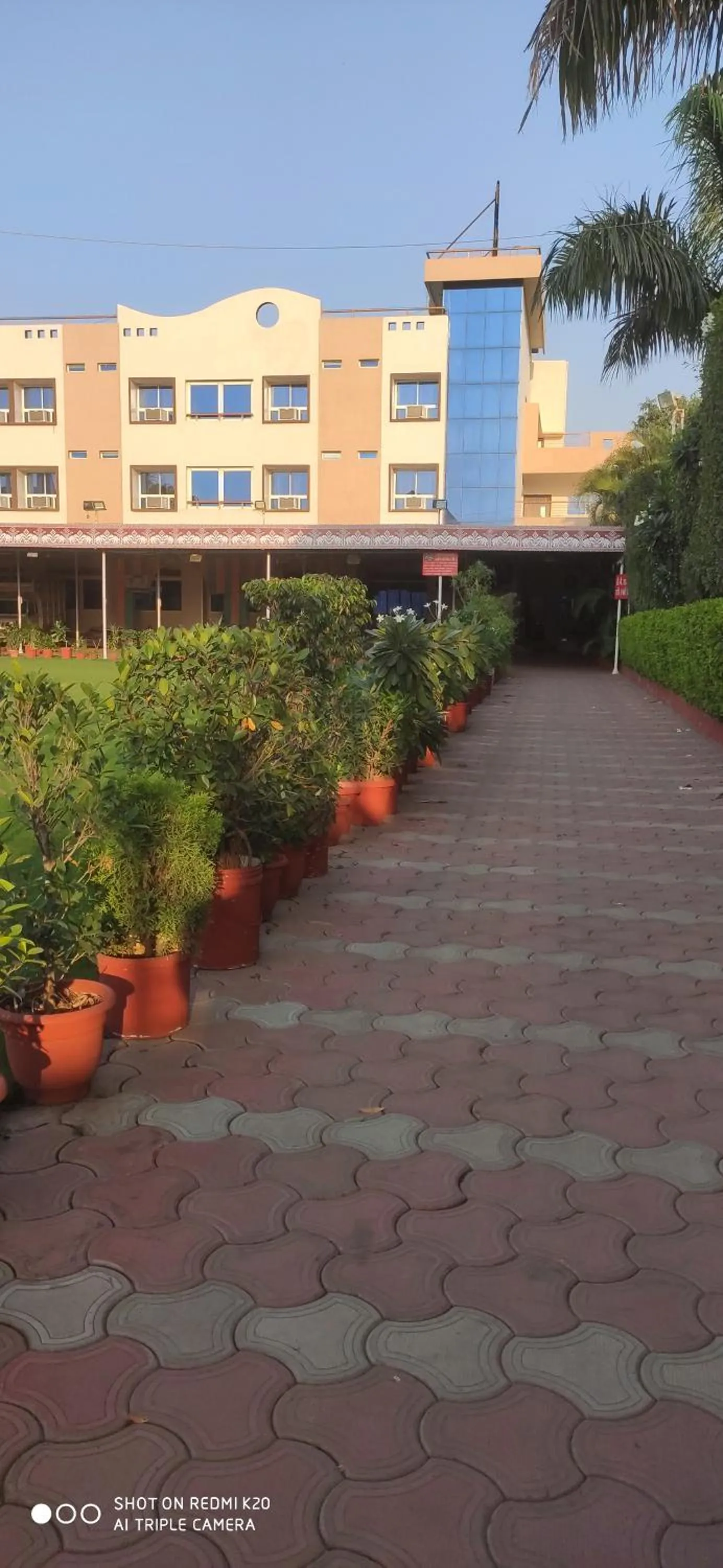 Ruchishree Garden