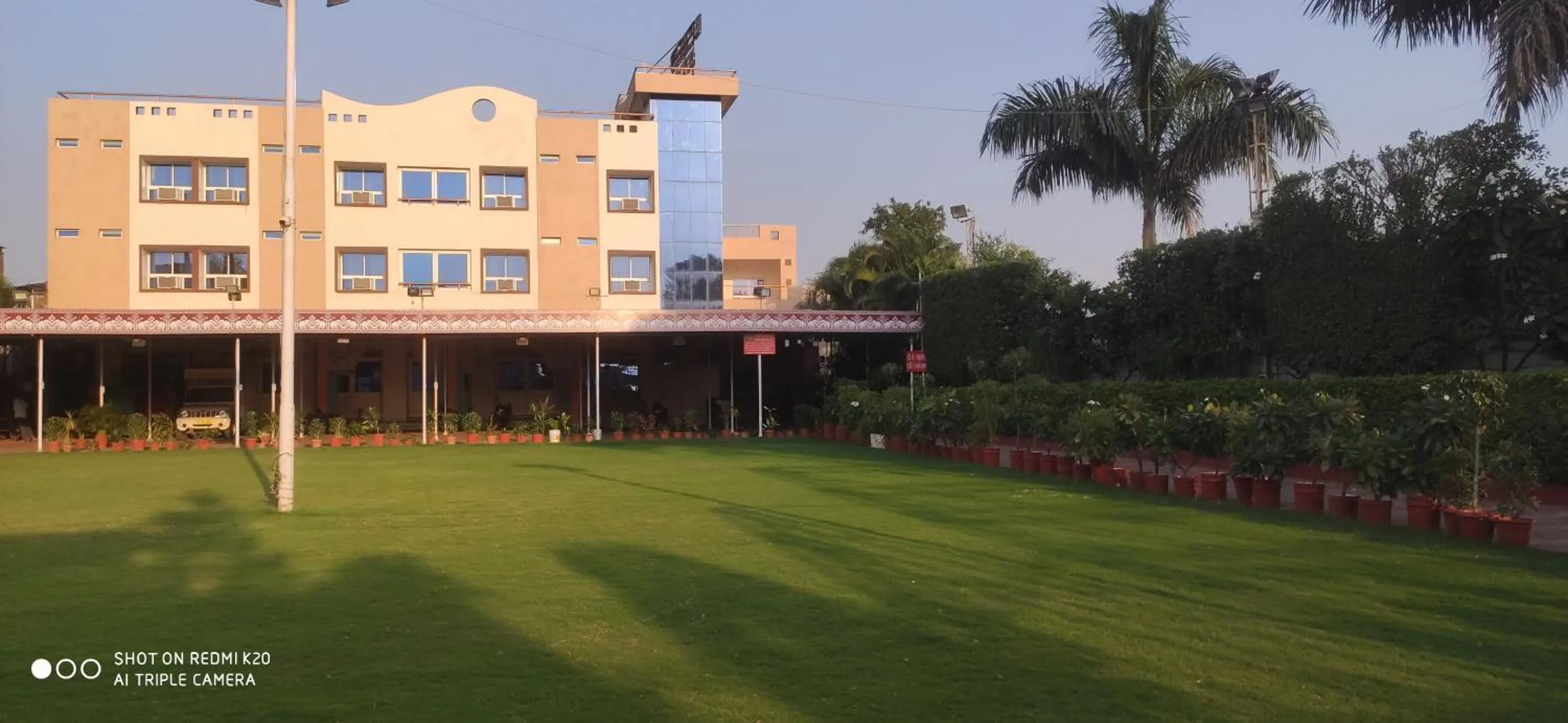 Ruchishree Garden