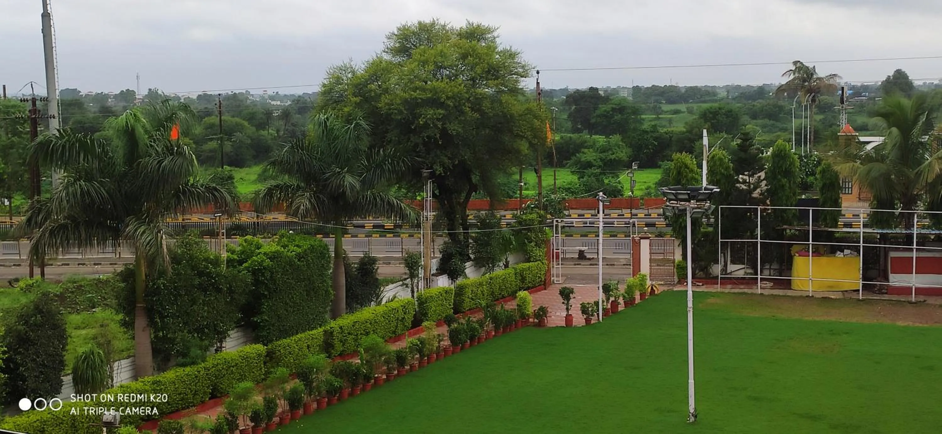 Ruchishree Garden