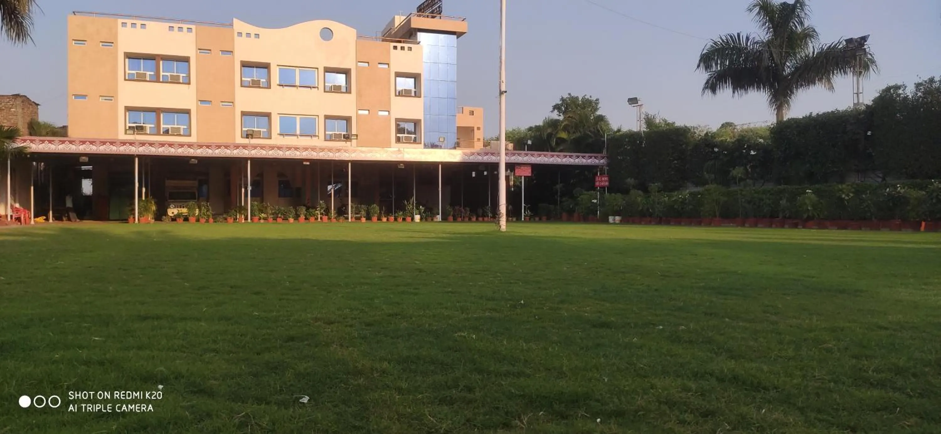 Ruchishree Garden
