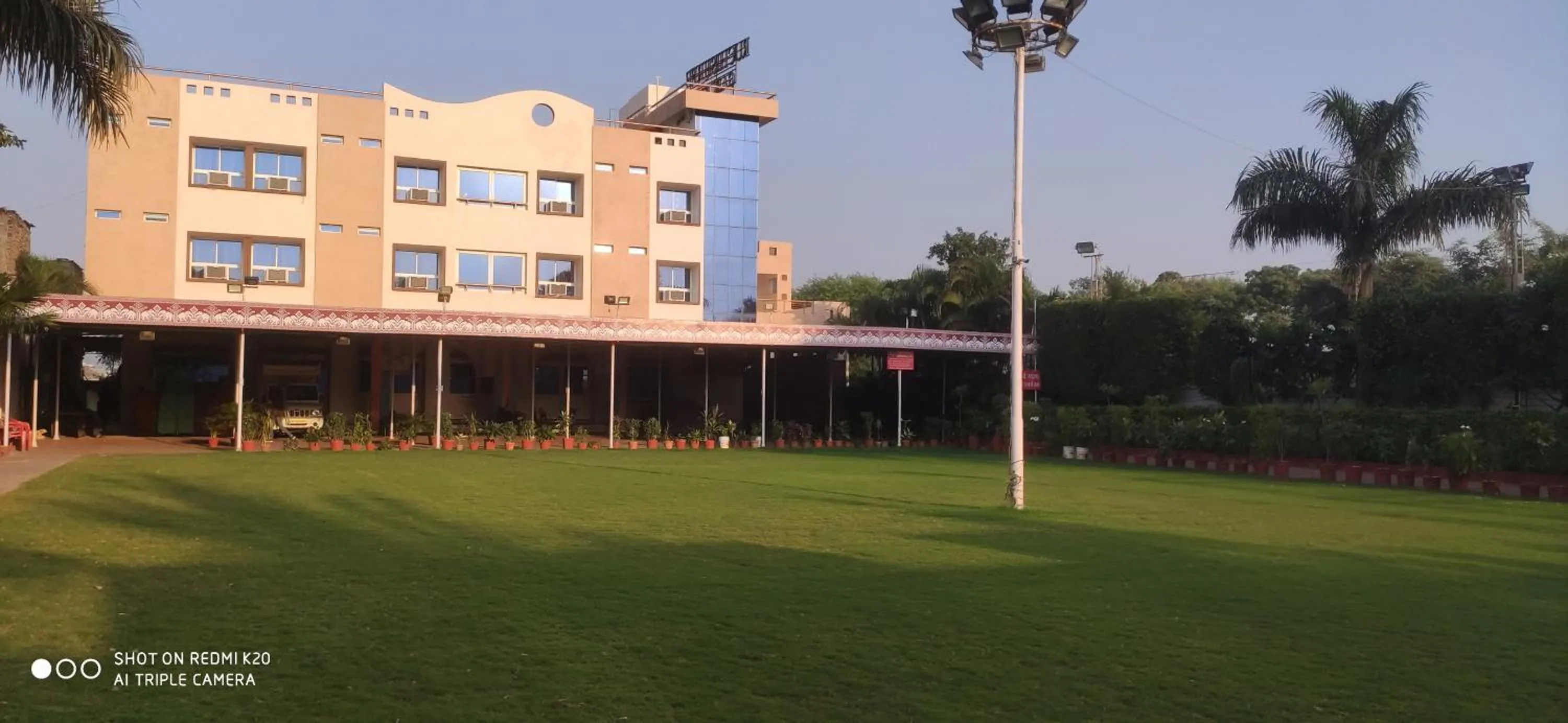 Ruchishree Garden