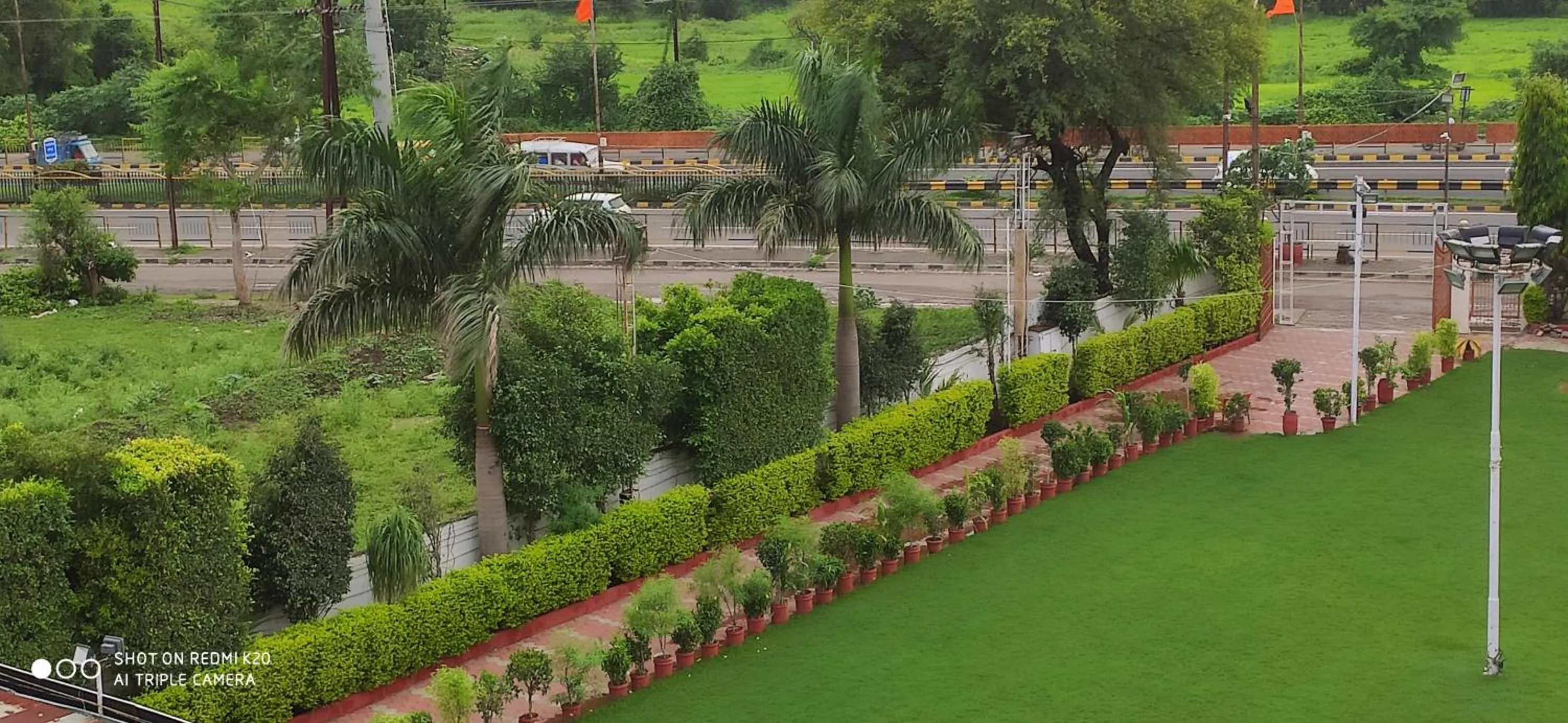Ruchishree Garden