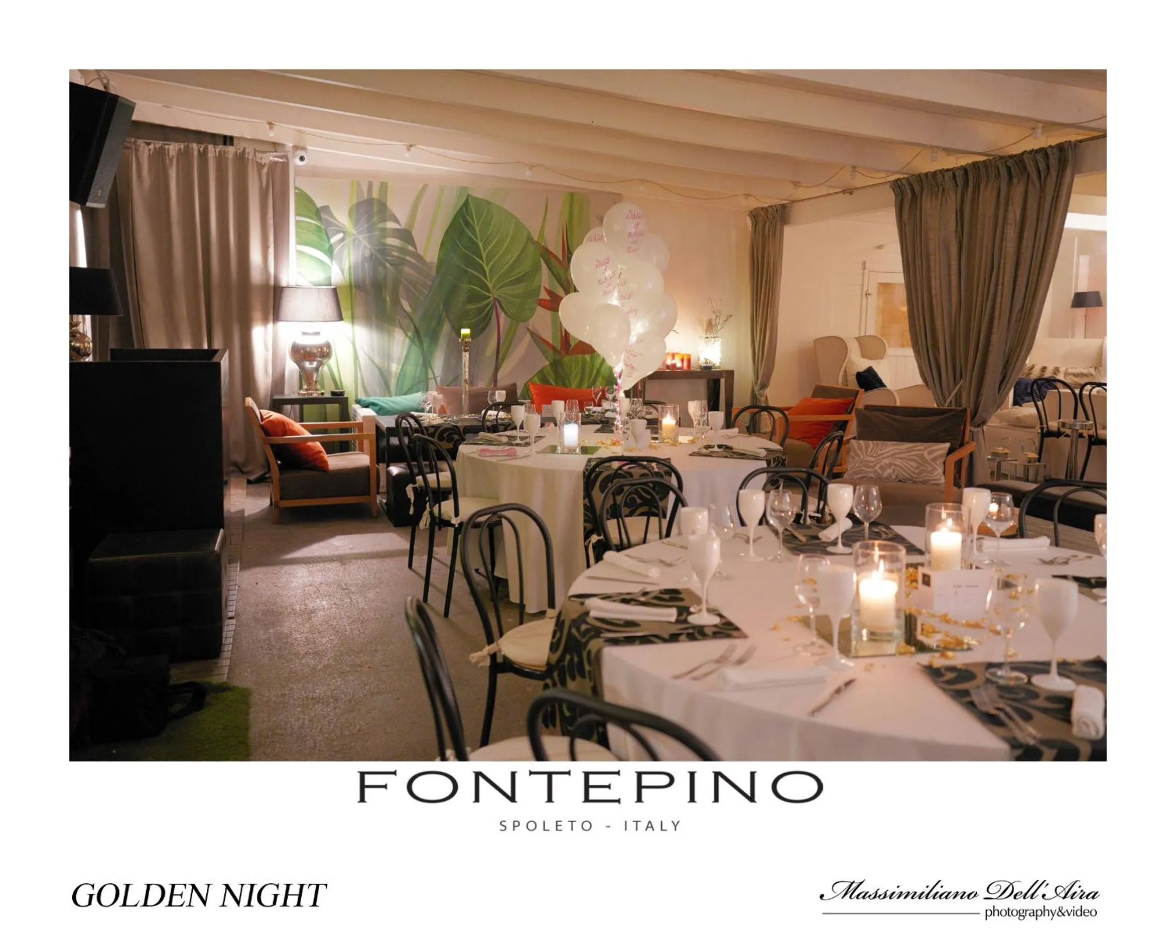 Restaurant/places to eat in Fontepino