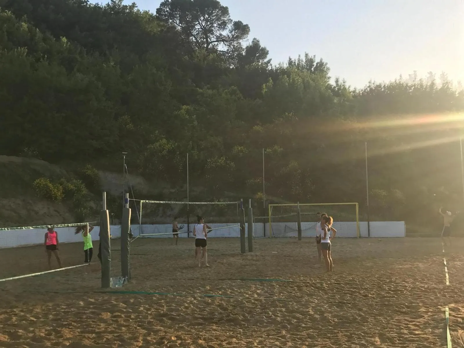 Activities in Fontepino