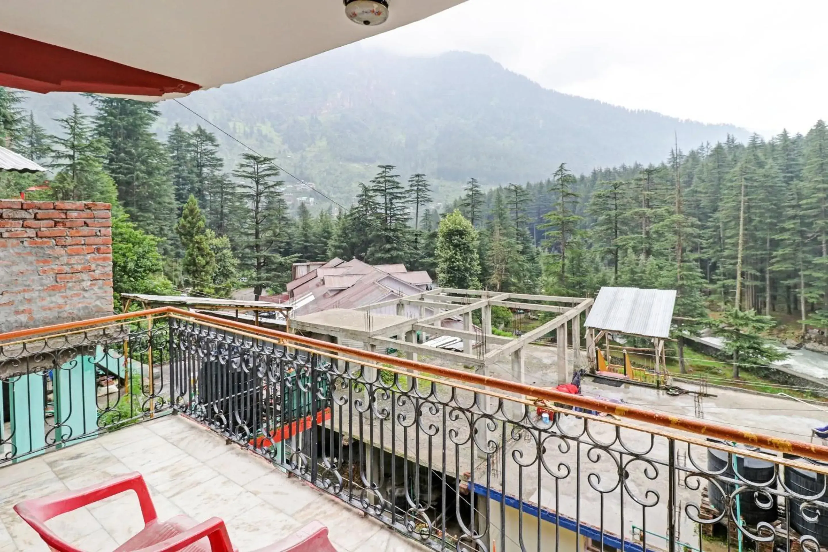 Bedroom in Hotel O Hema Holiday Home Bedroom in Hotel O Hema Holiday Home