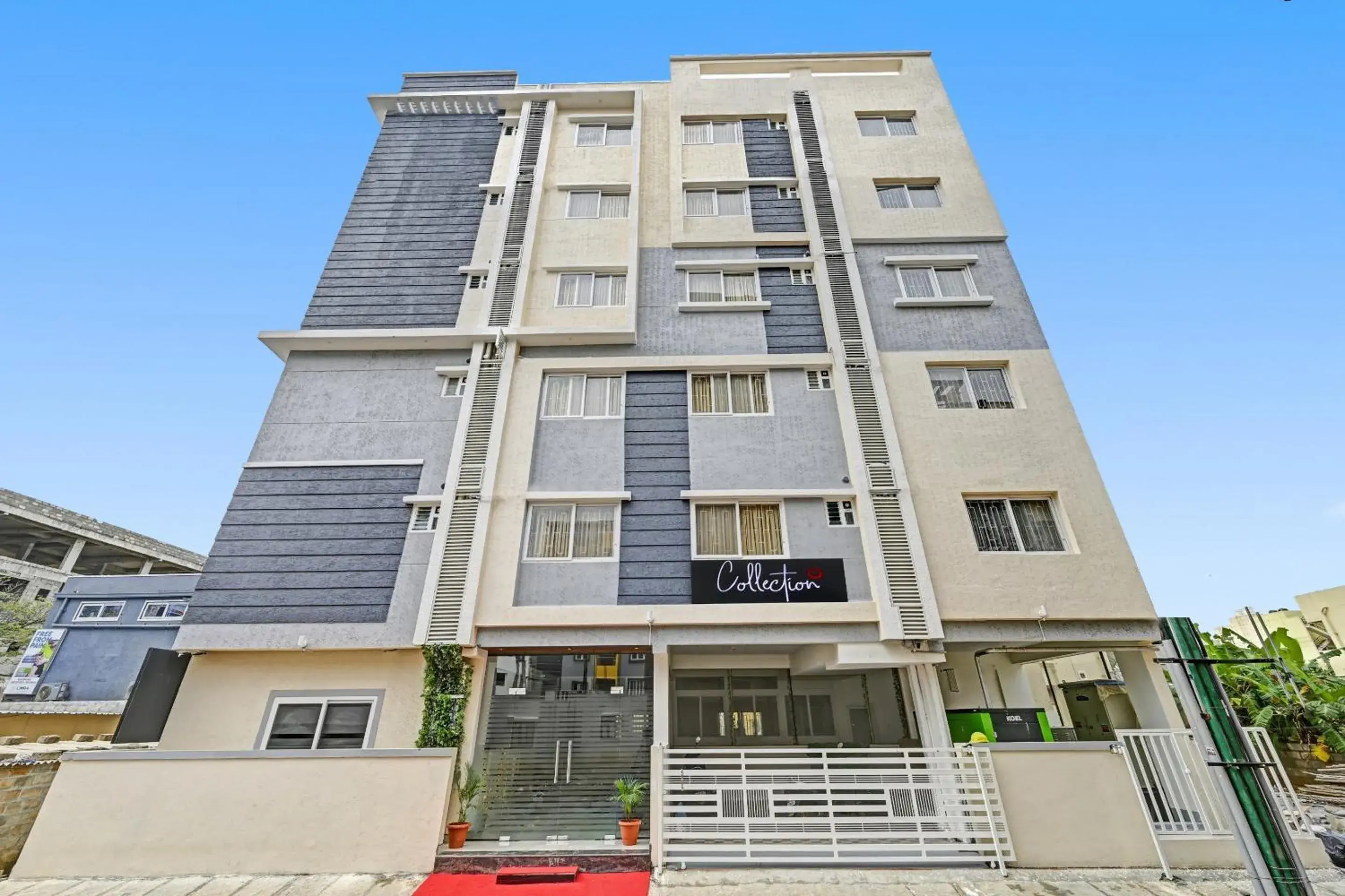 Hotel O Rithanya Manyata Stay inn Hotel O Rithanya Manyata Stay inn