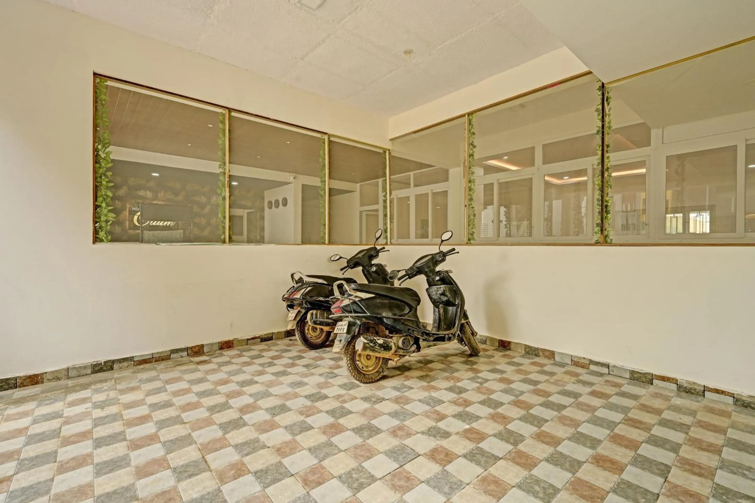 Lobby or reception in Super Hotel O Manyata Stay Inn