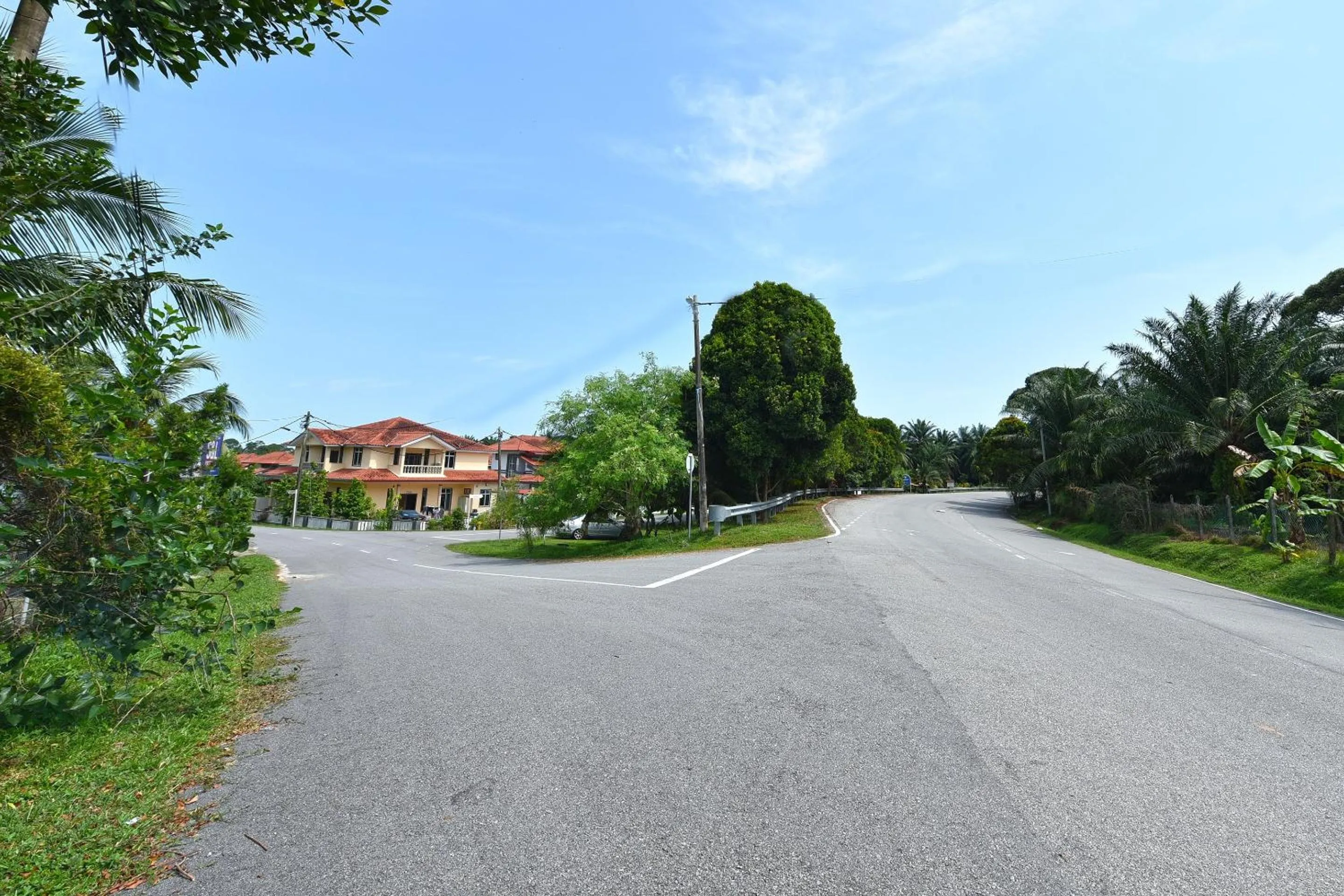 Facade/entrance in Hotel O My Daddy Farm Chalet