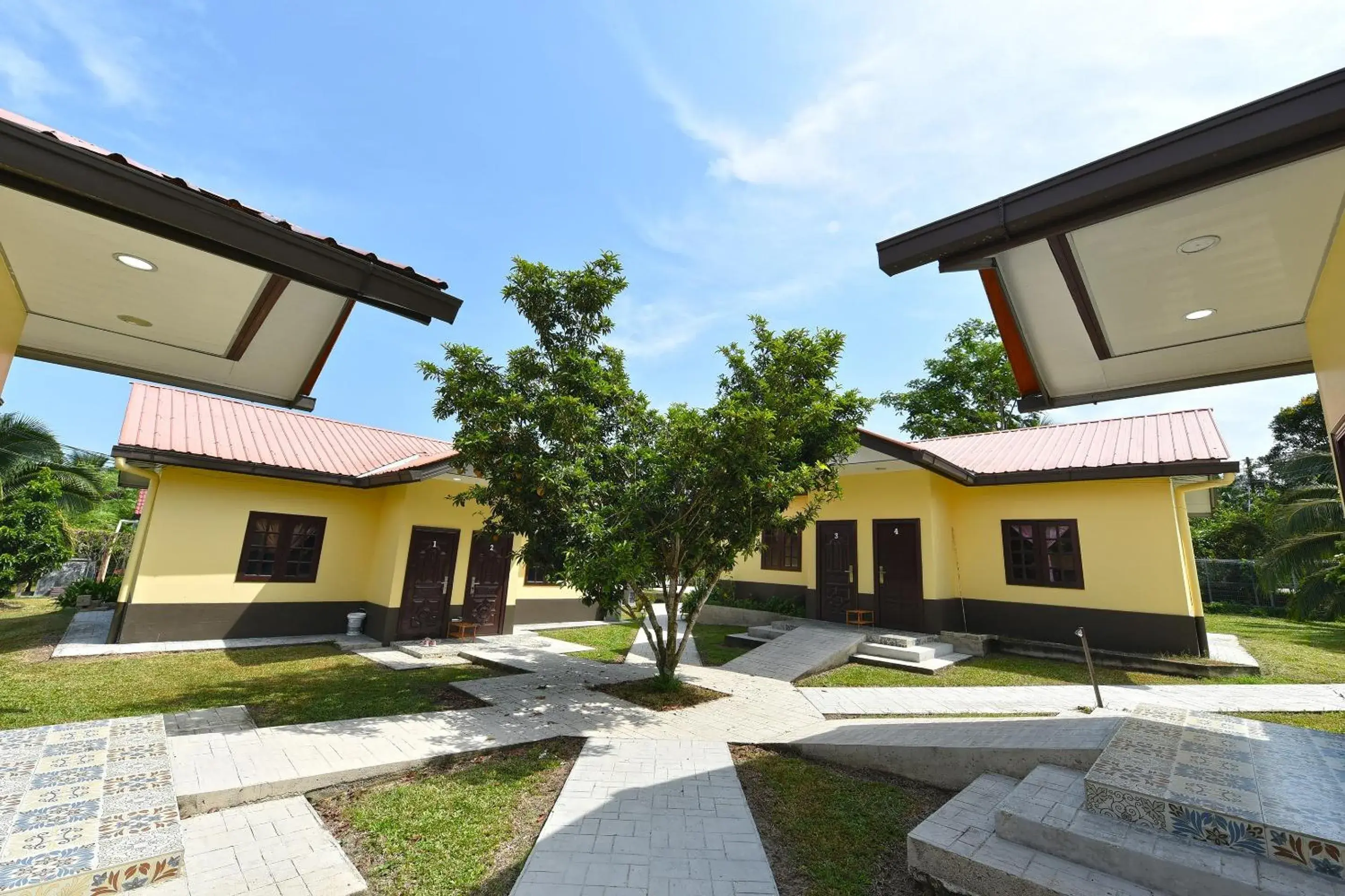 Hotel O My Daddy Farm Chalet Hotel O My Daddy Farm Chalet