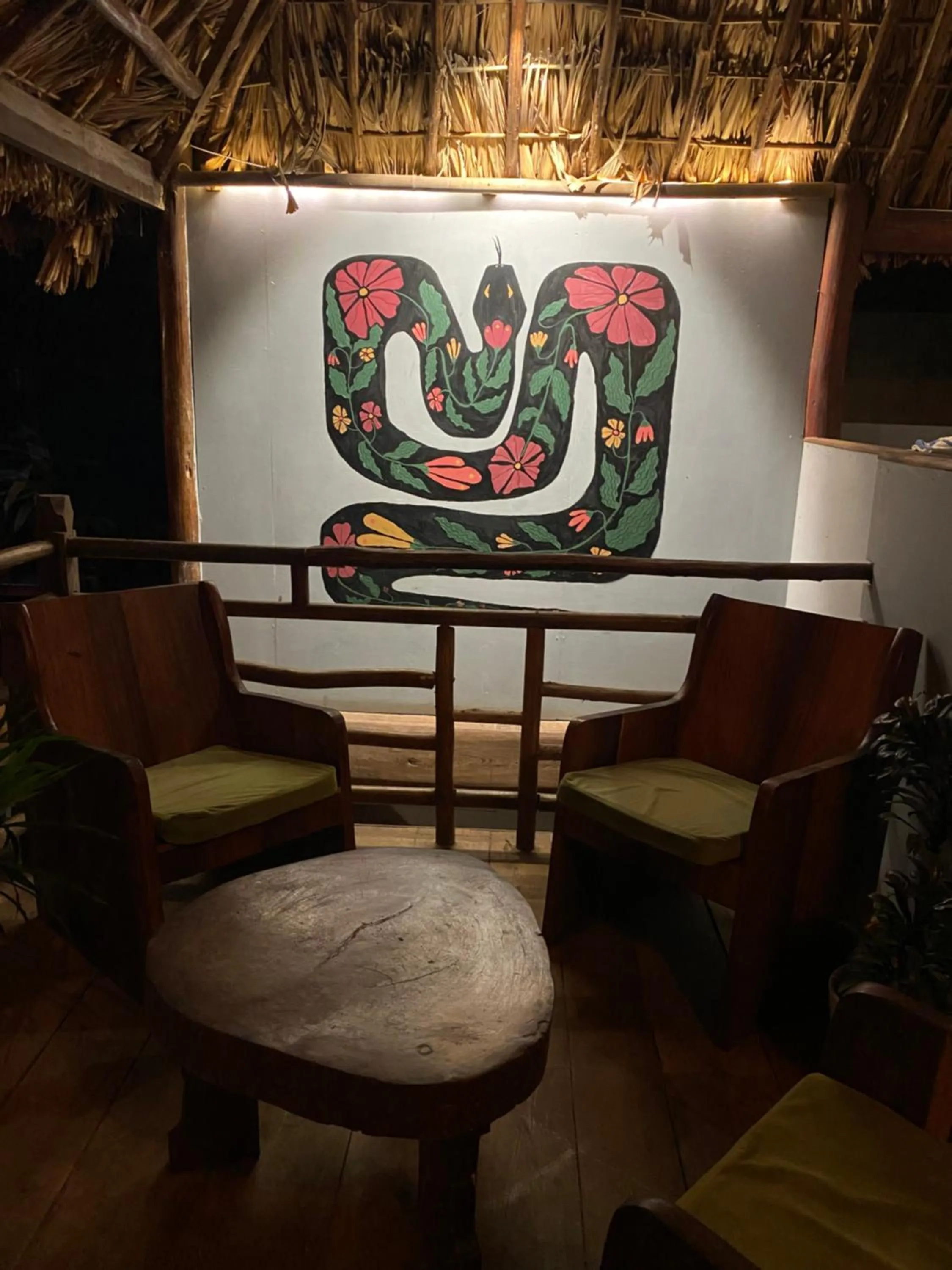 Restaurant/places to eat in Wild Orchid