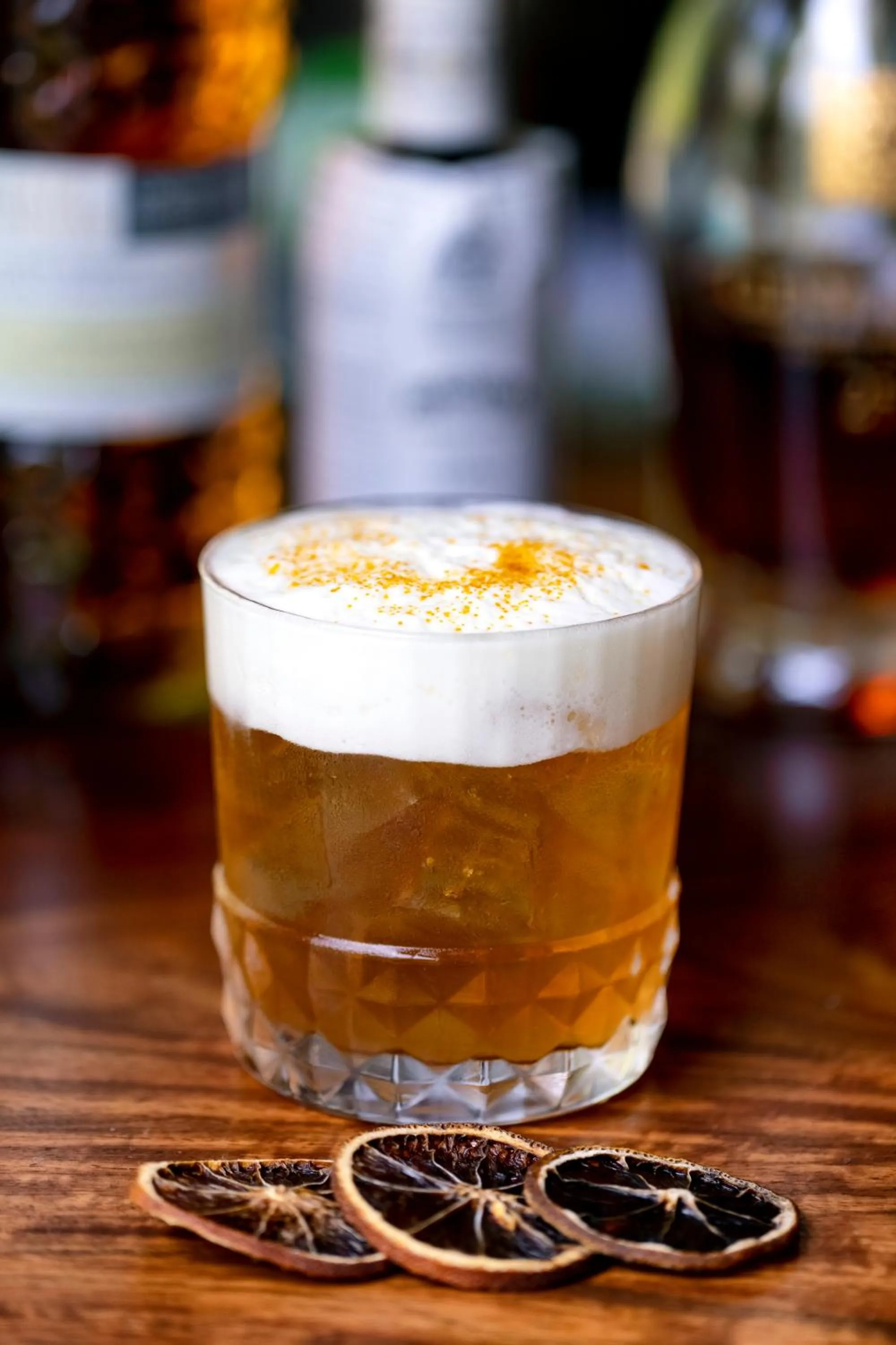 Restaurant/places to eat in Wild Orchid