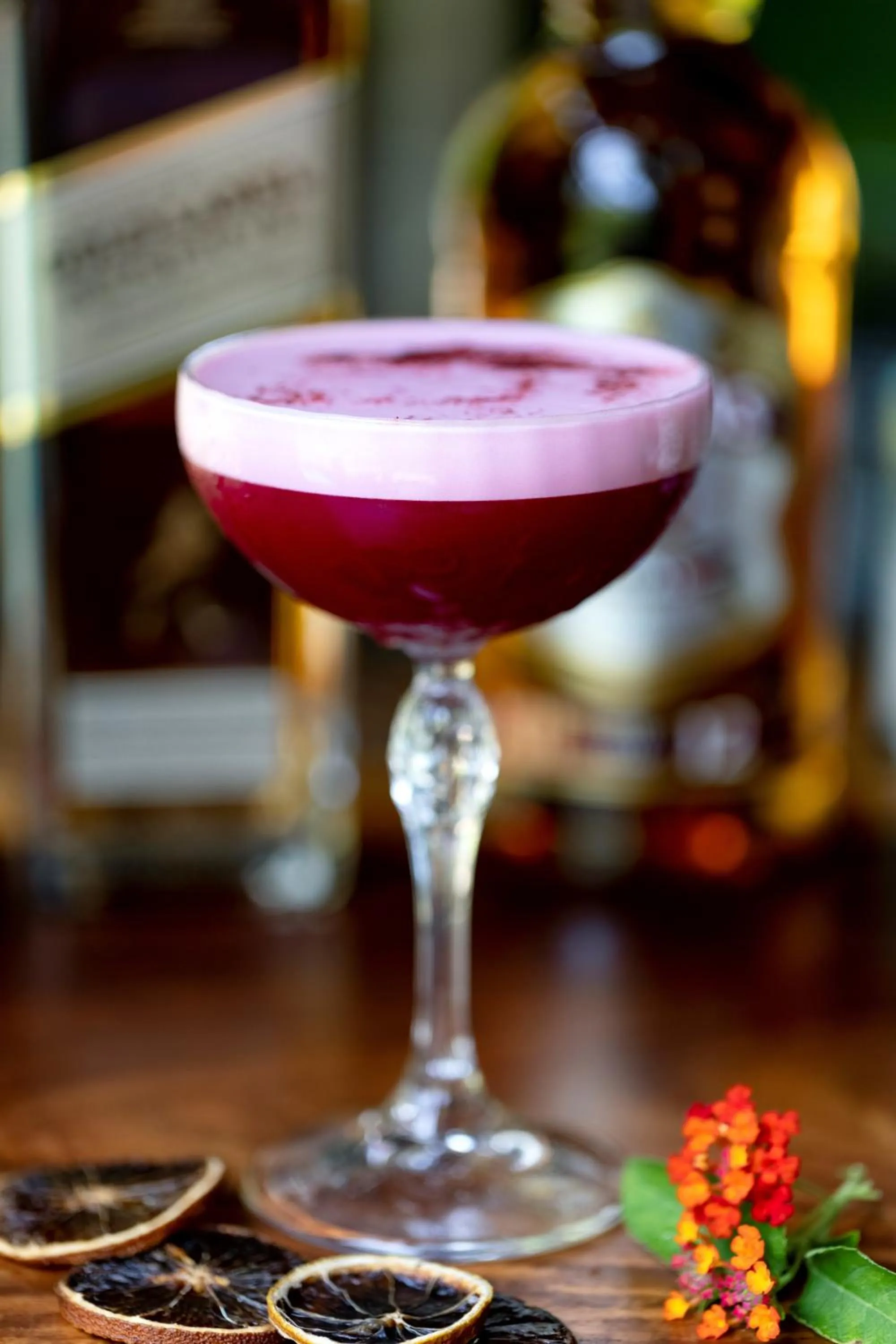 Restaurant/places to eat in Wild Orchid