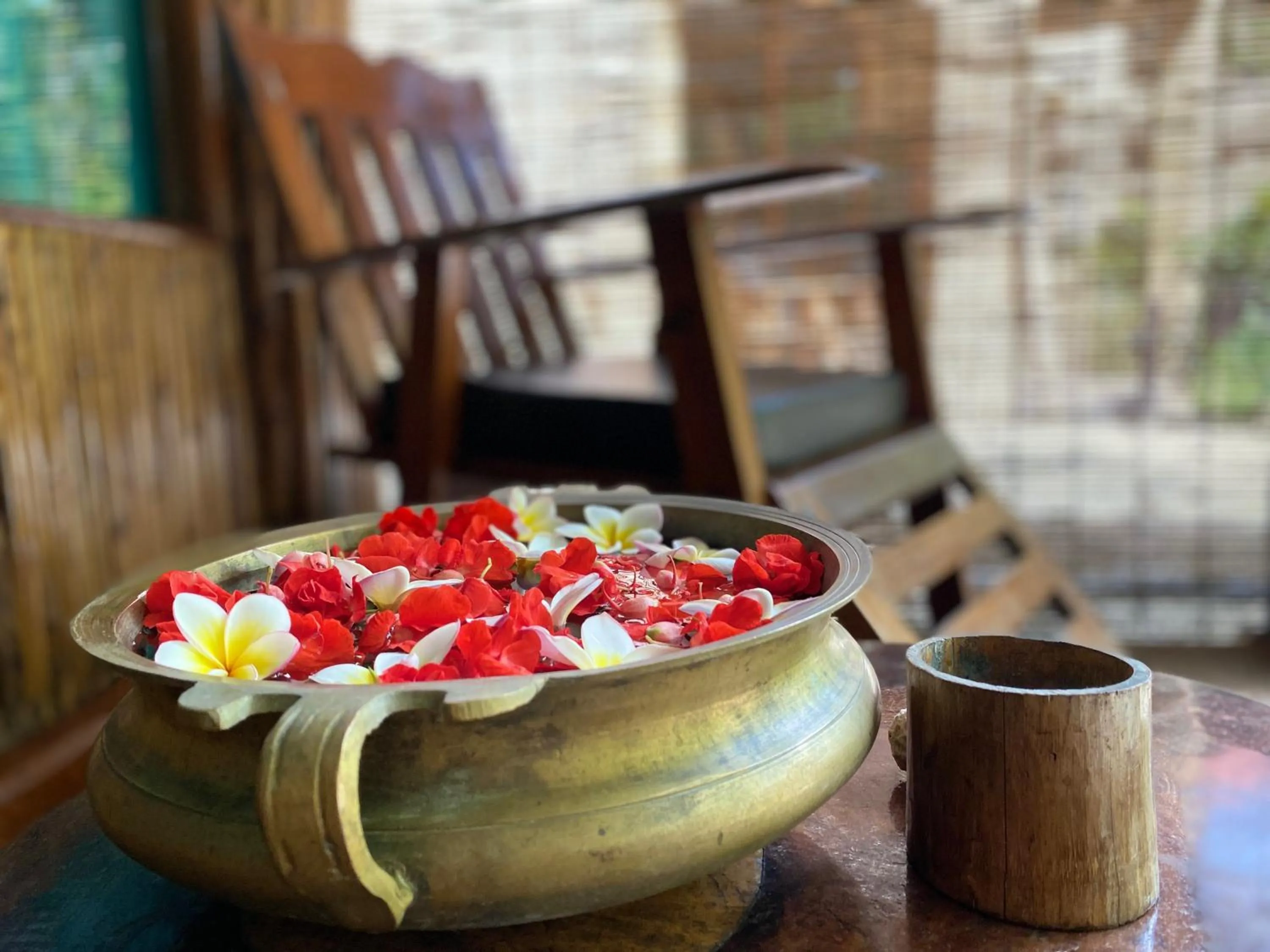 Balcony/Terrace in Wild Orchid
