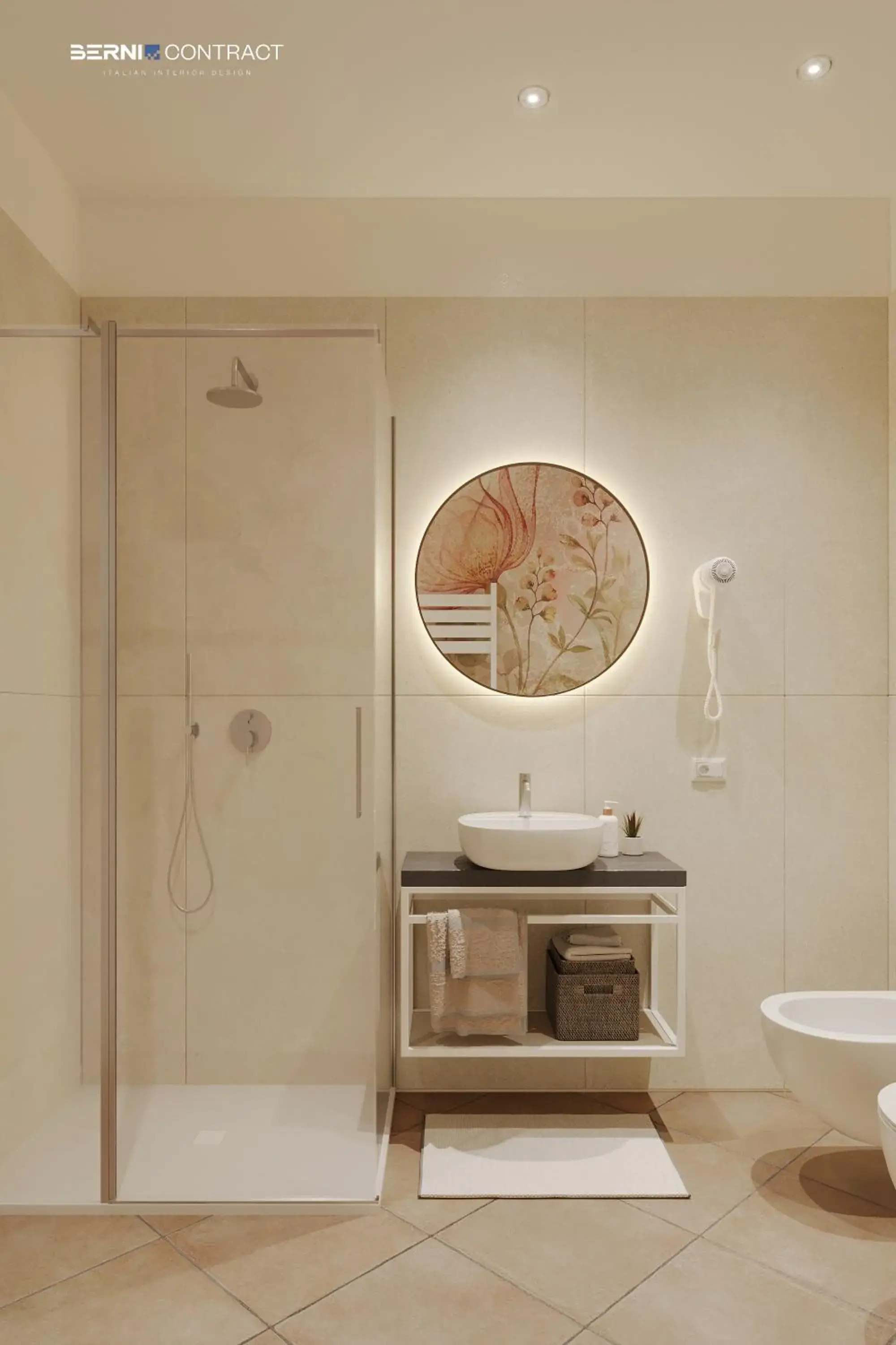 Superior Double Room in Hotel Marzia Superior Double Room in Hotel Marzia