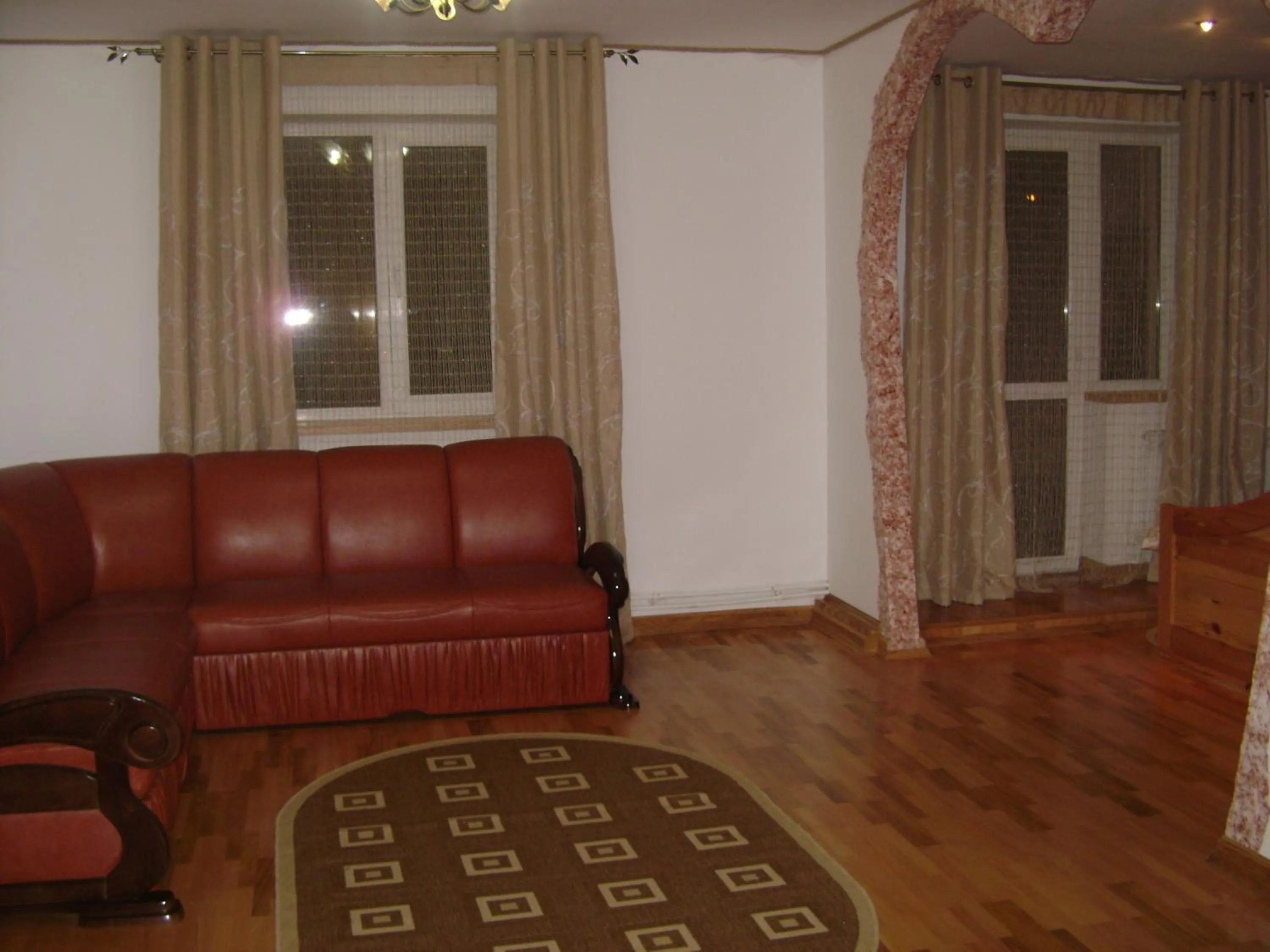 Photo of the whole room in Glanz
