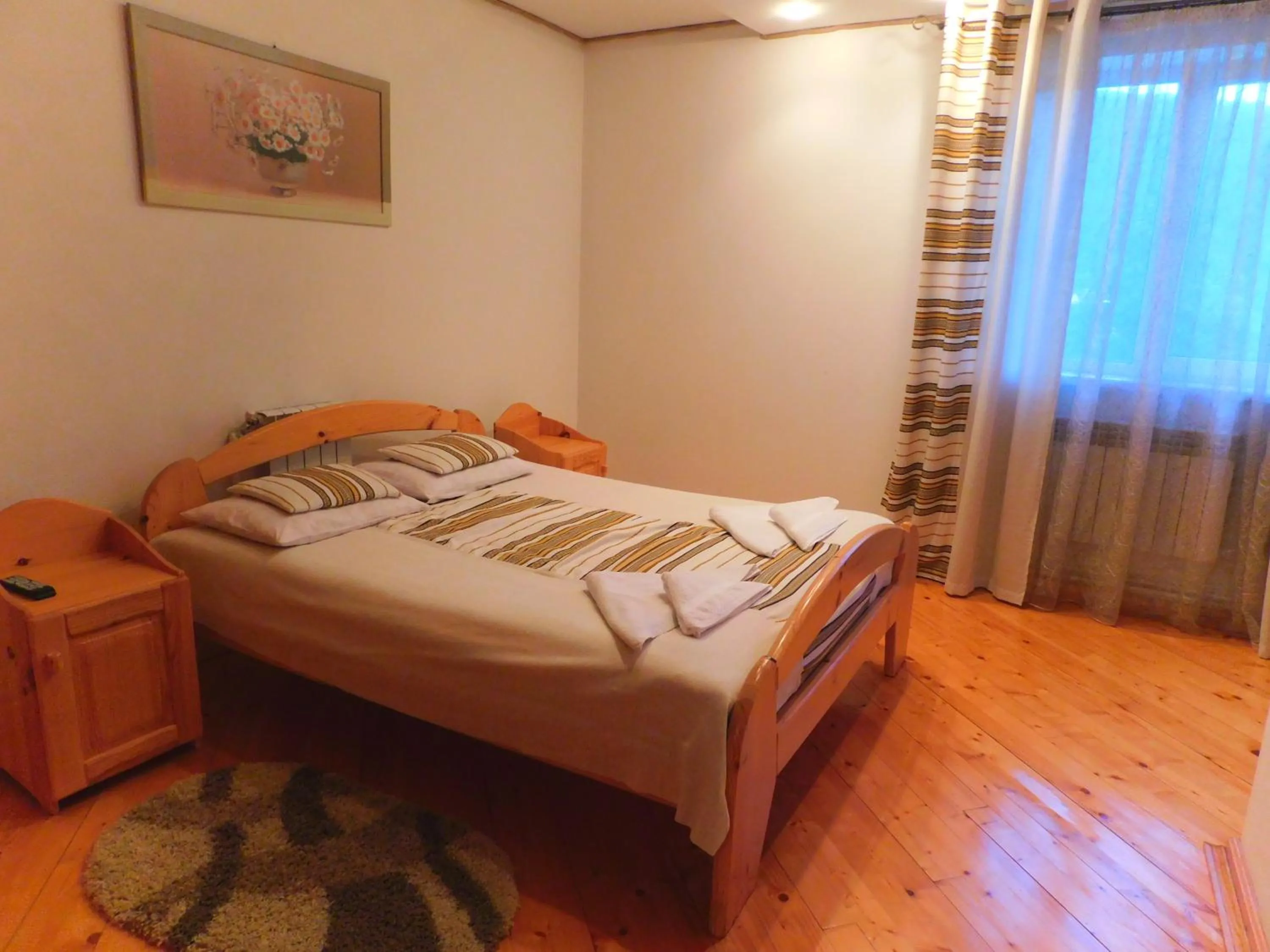 Bed in Glanz