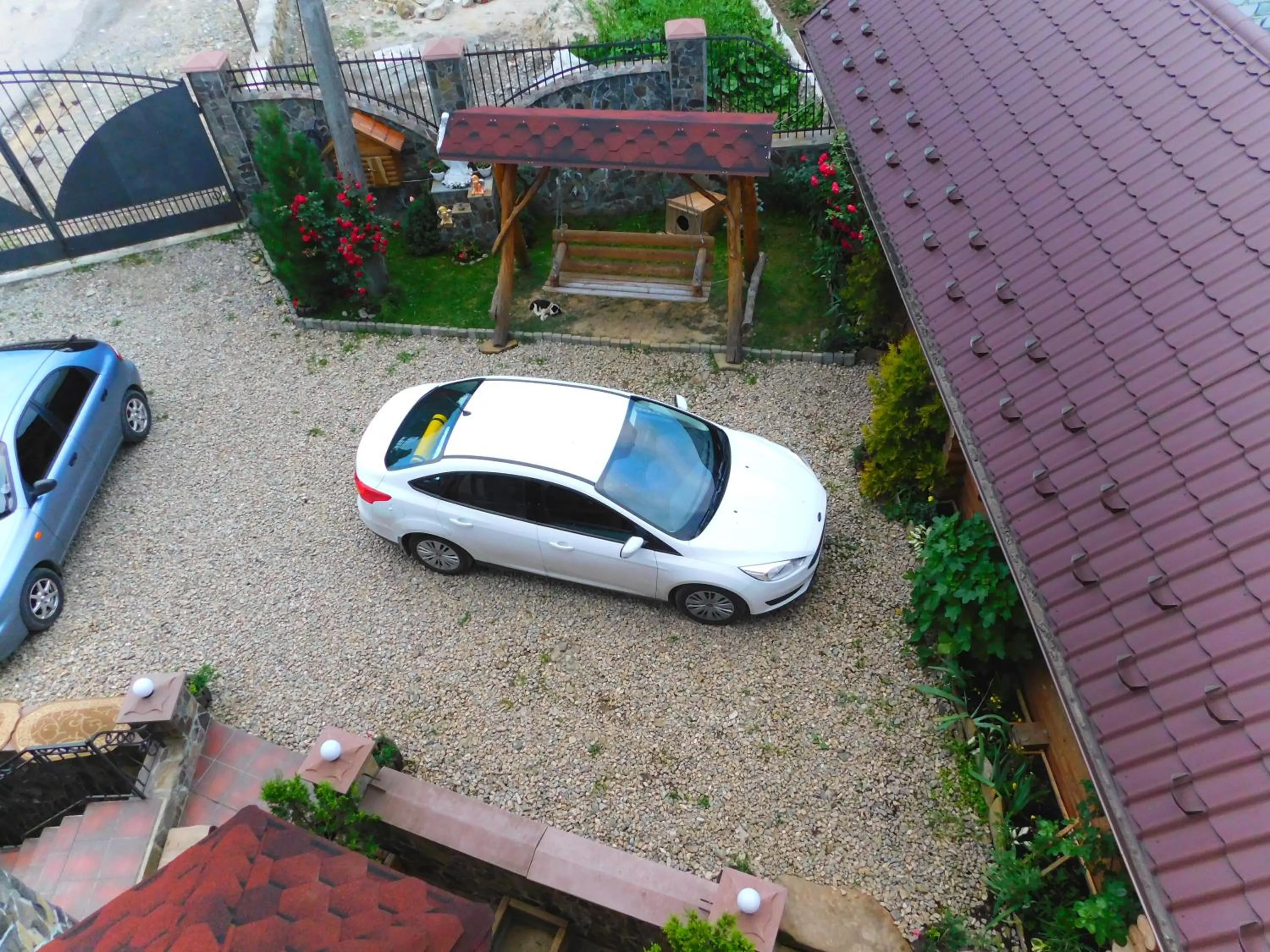 Neighbourhood in Glanz