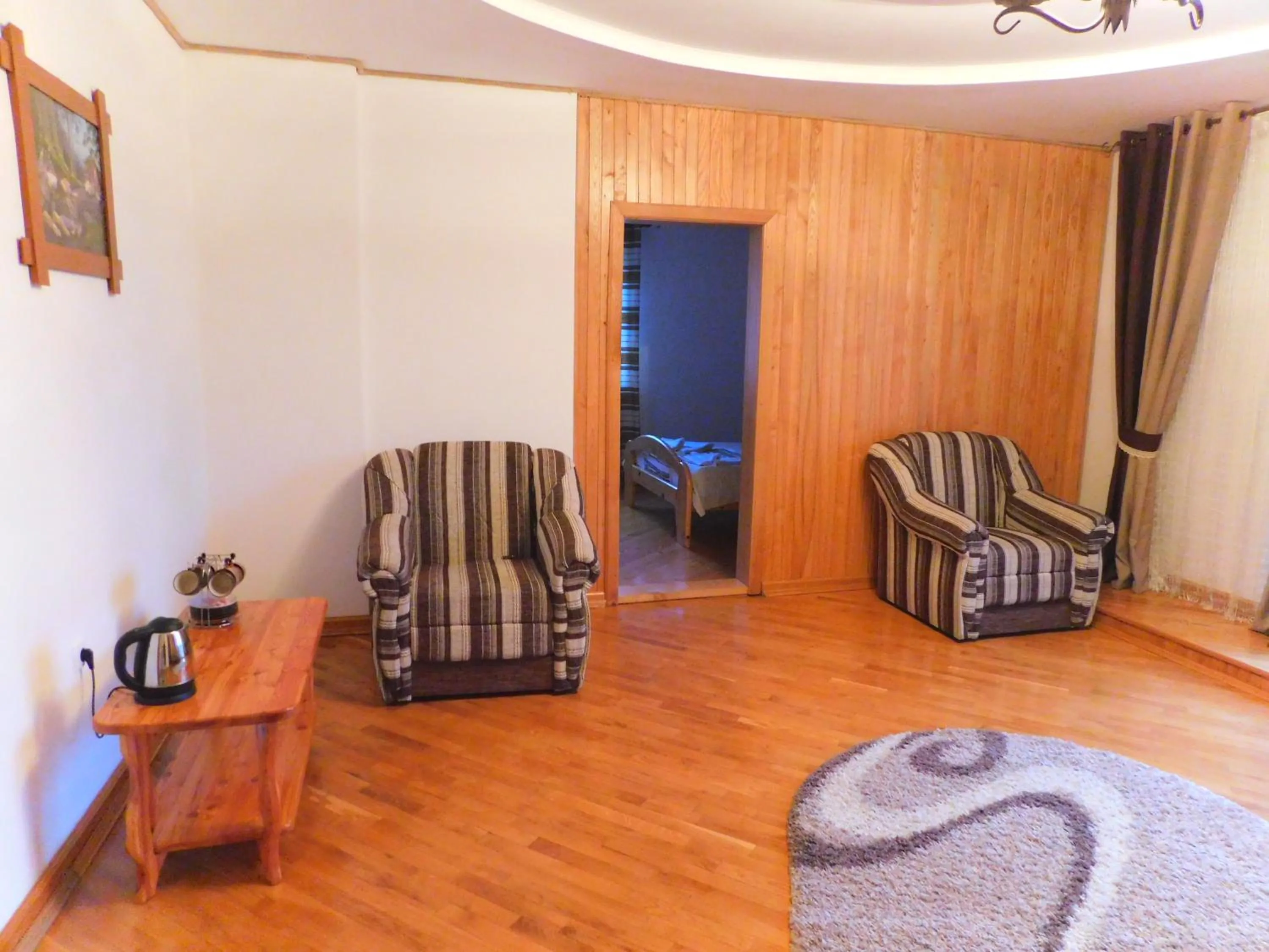 Living room in Glanz