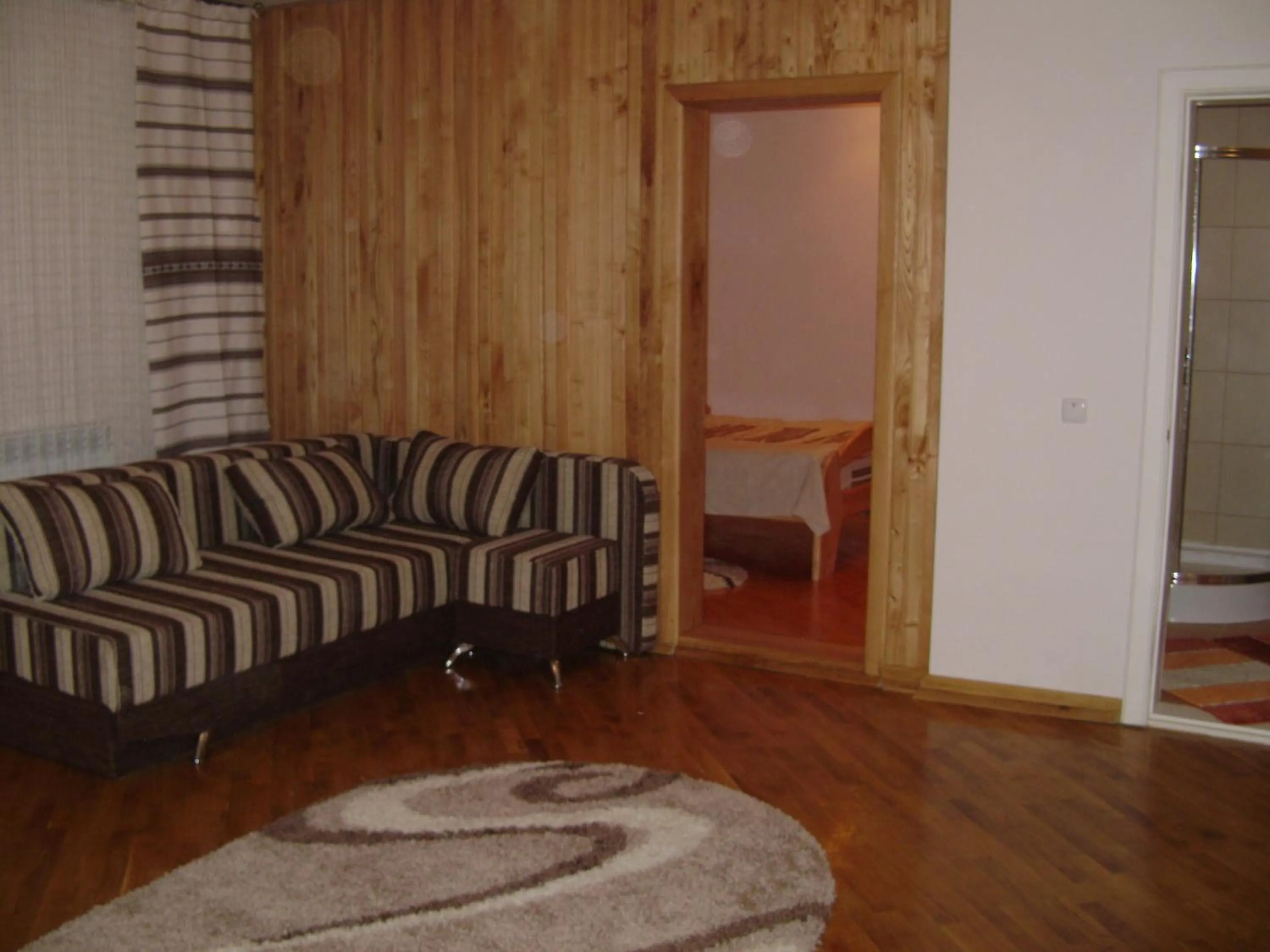 Bathroom in Glanz