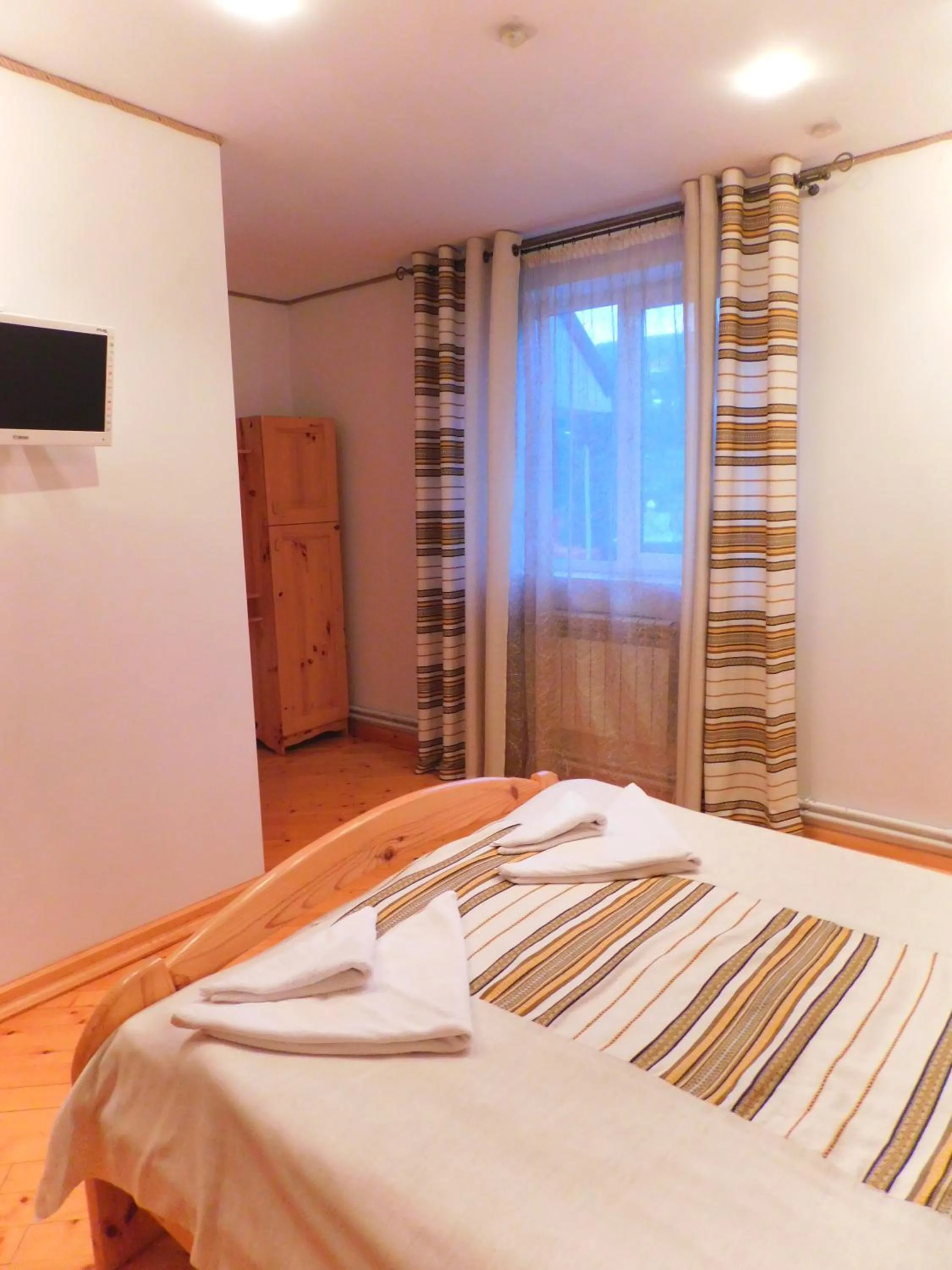 Bed in Glanz