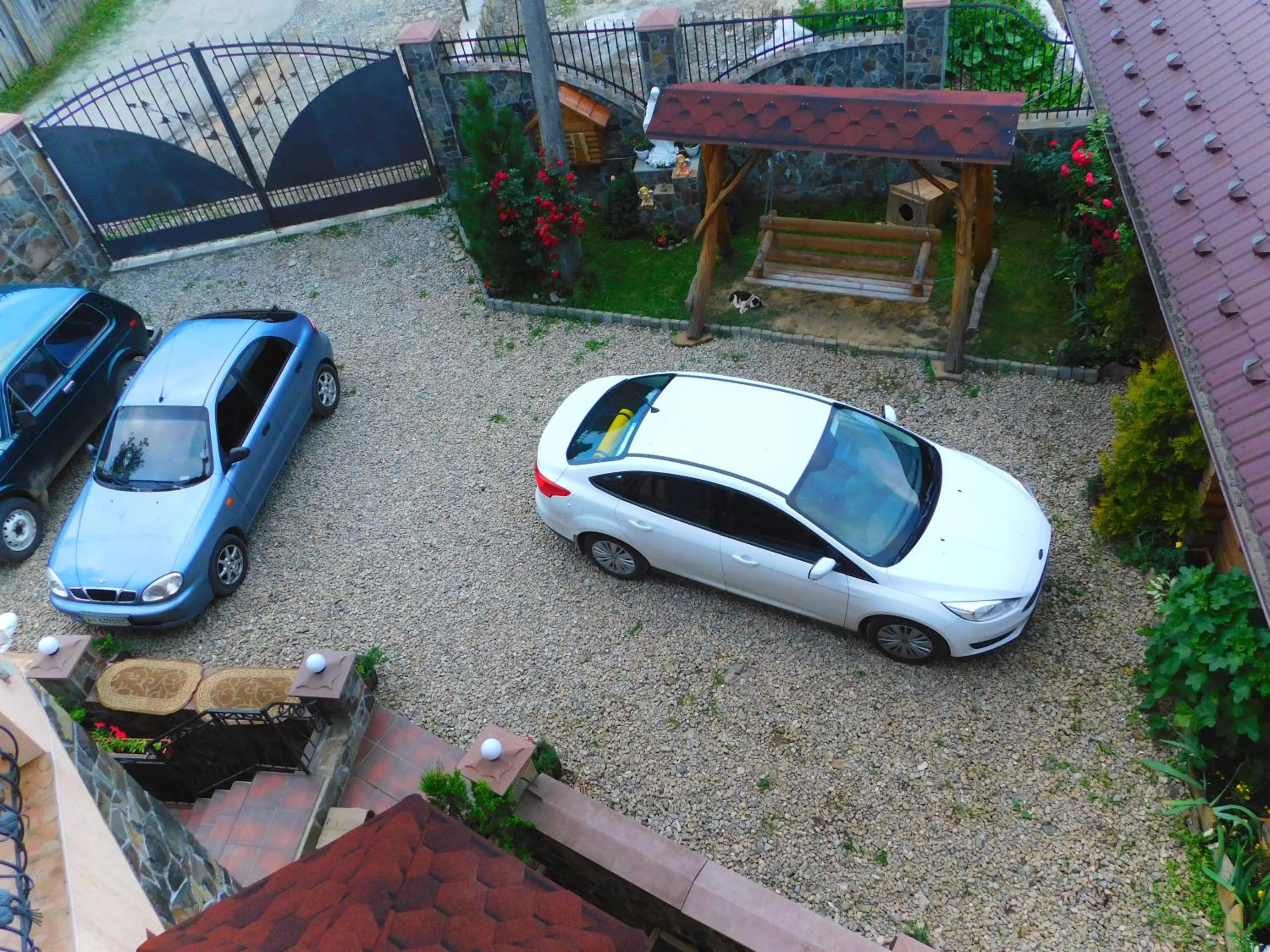 Neighbourhood in Glanz