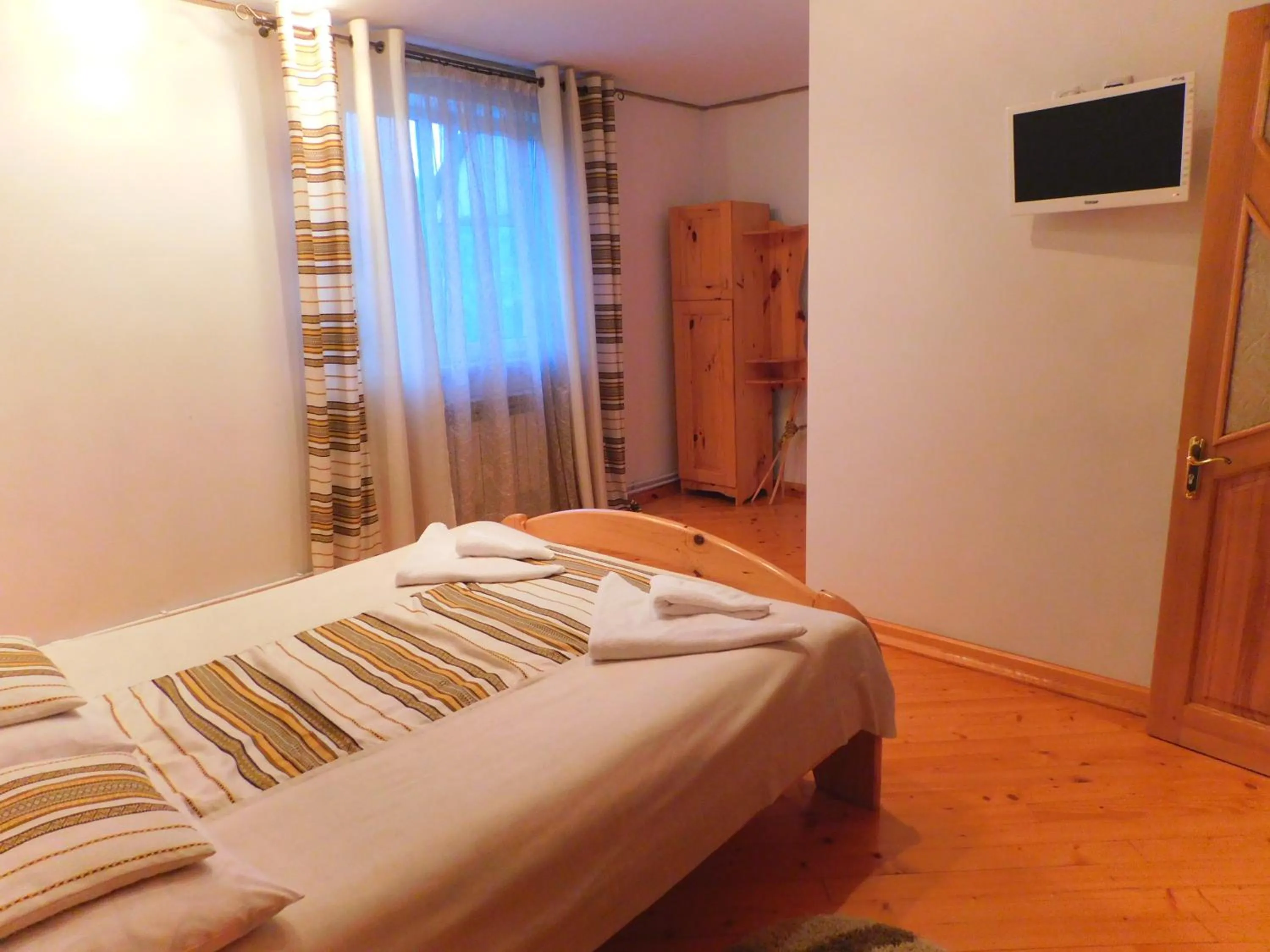 Bed in Glanz