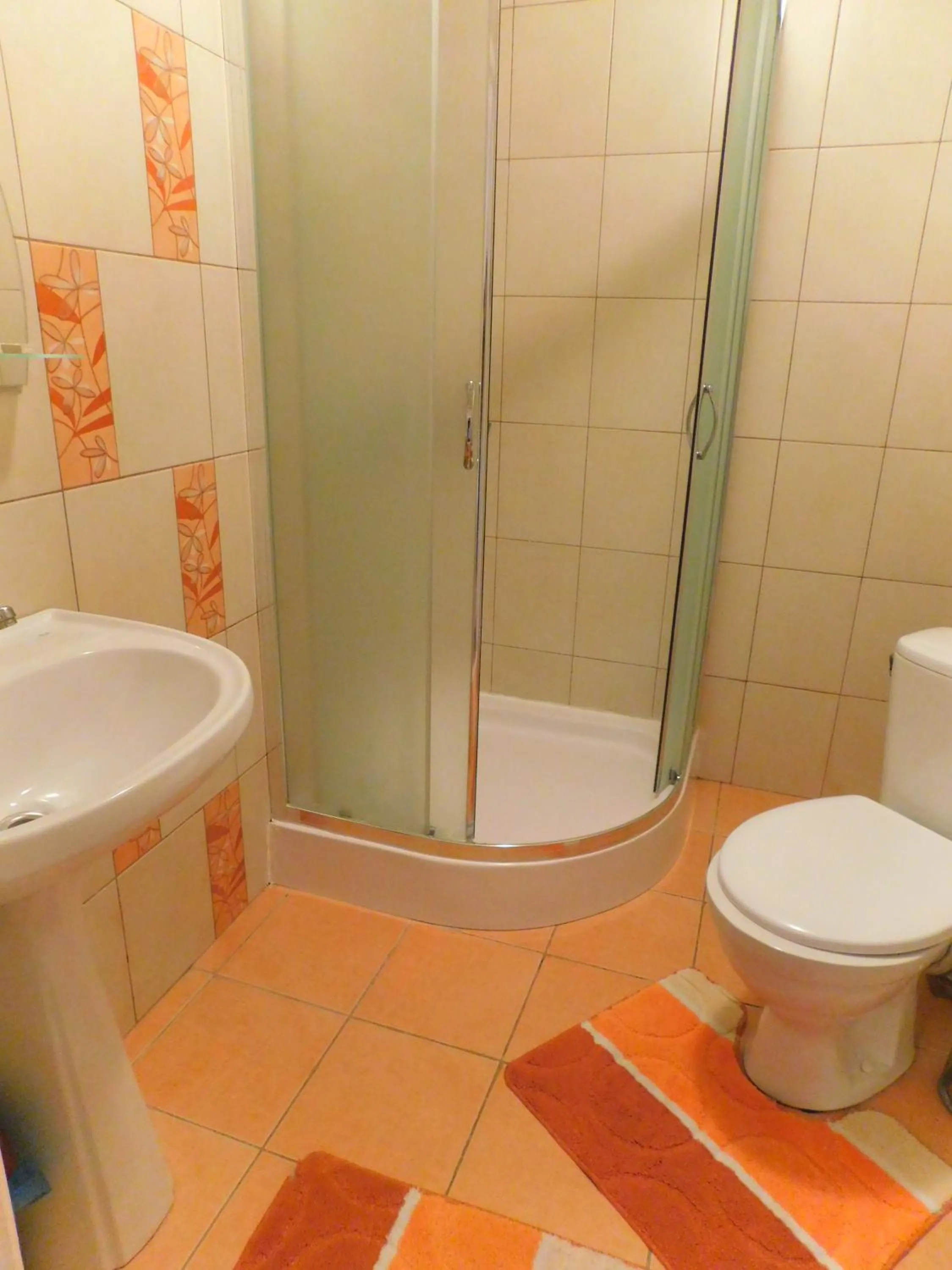 Bathroom in Glanz