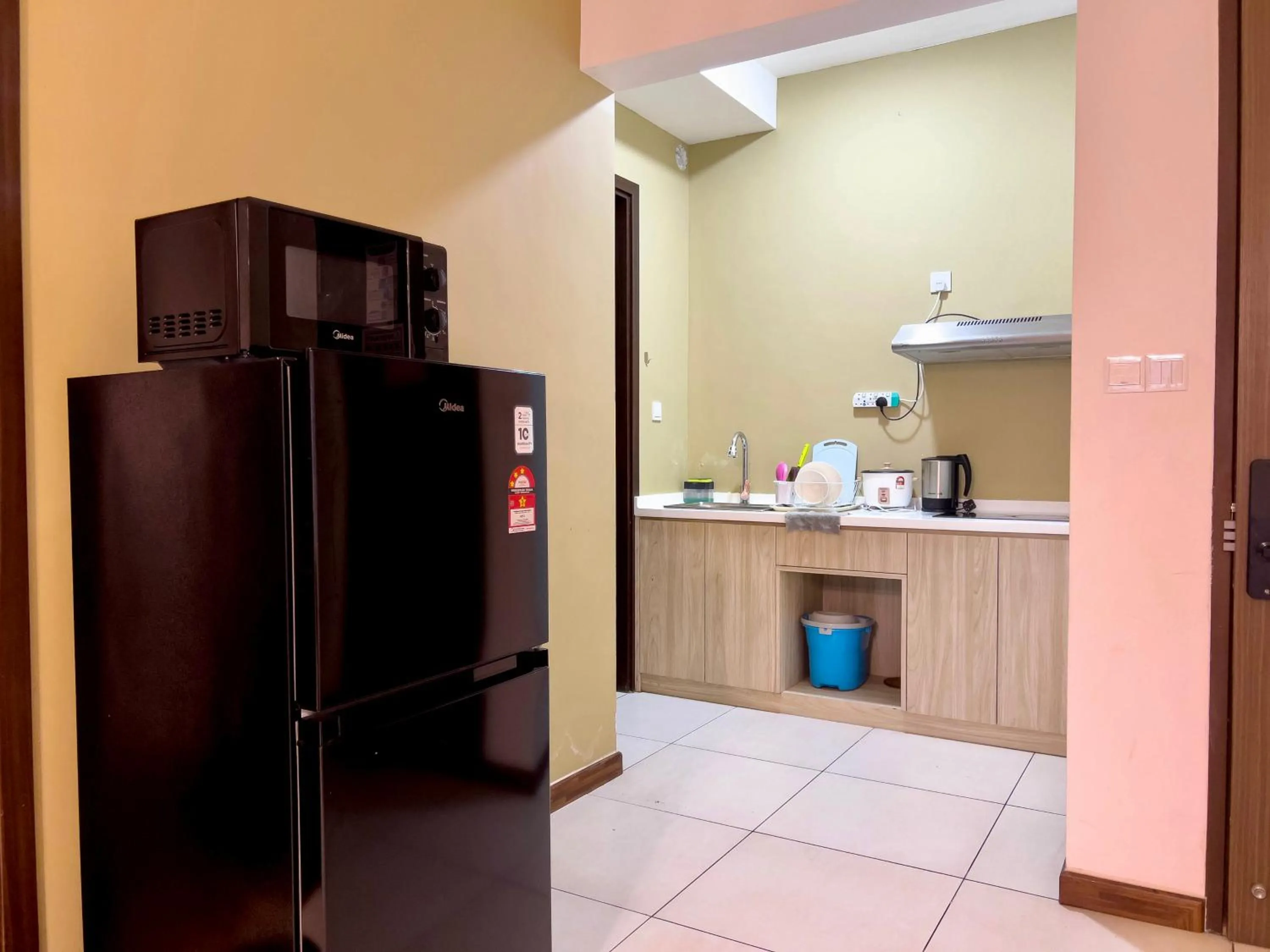 Hush Inn at K Avenue Kota Kinabalu