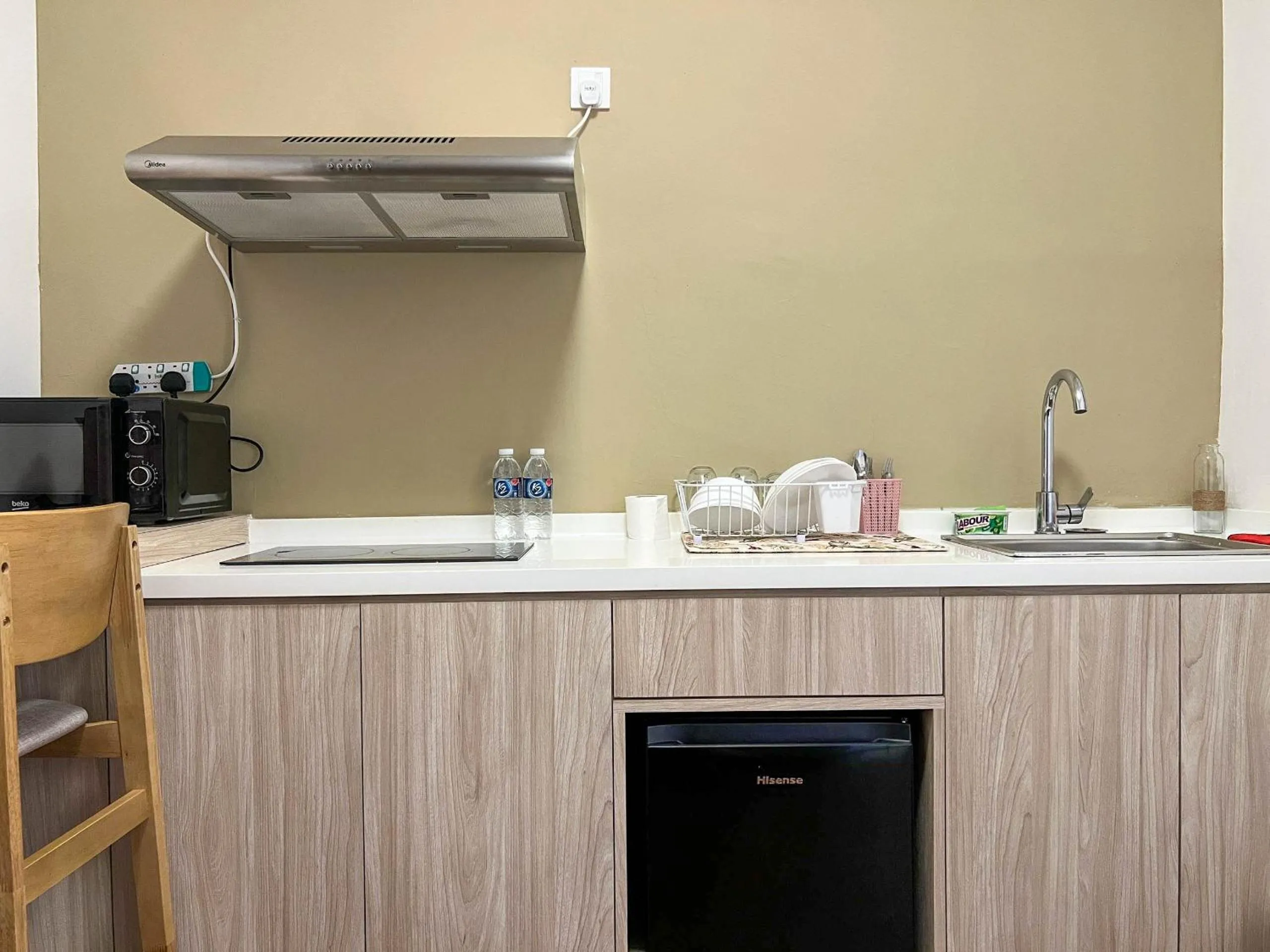 Hush Inn at K Avenue Kota Kinabalu