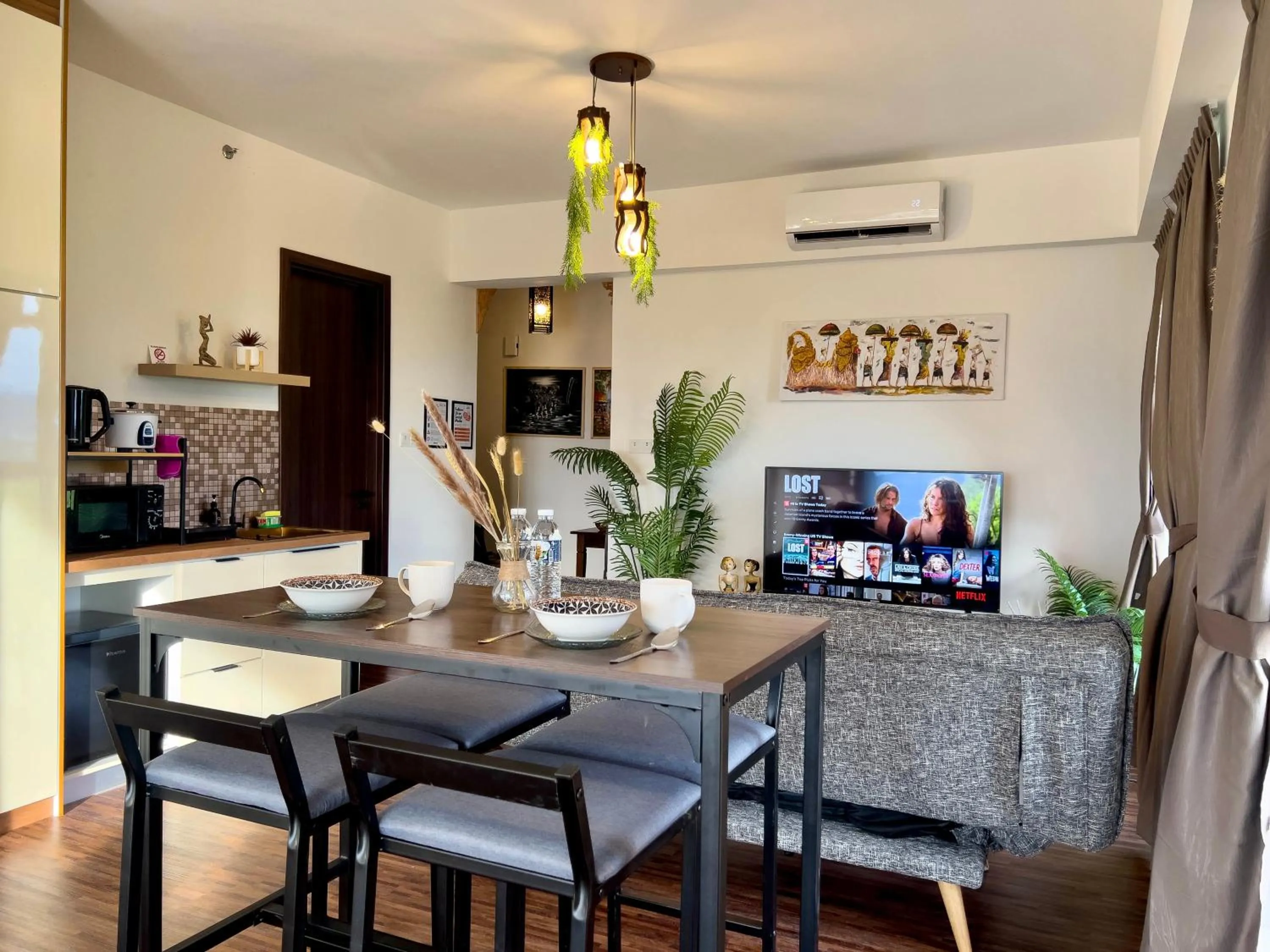 Hush Inn at K Avenue Kota Kinabalu