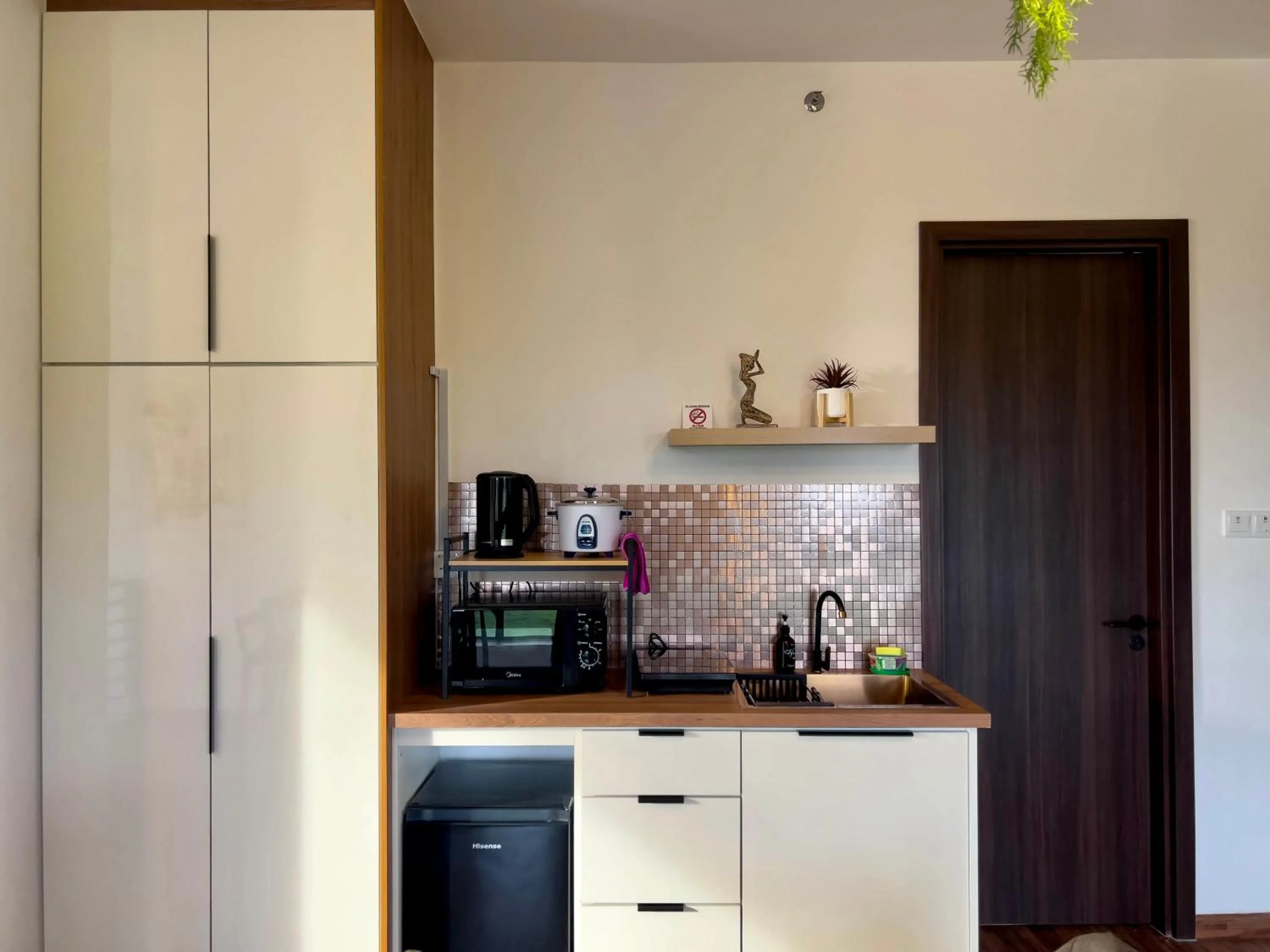 Hush Inn at K Avenue Kota Kinabalu