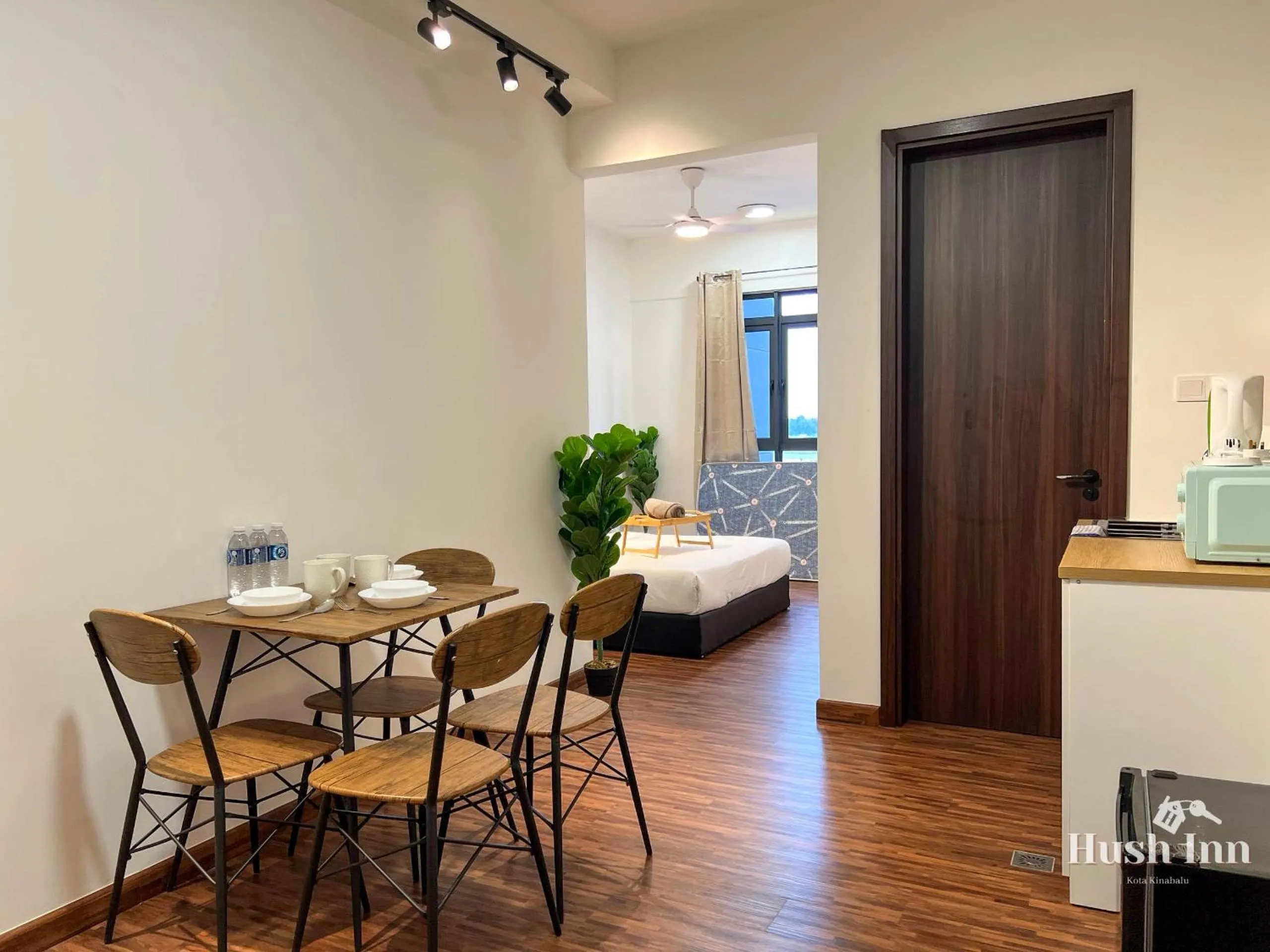 Hush Inn at K Avenue Kota Kinabalu