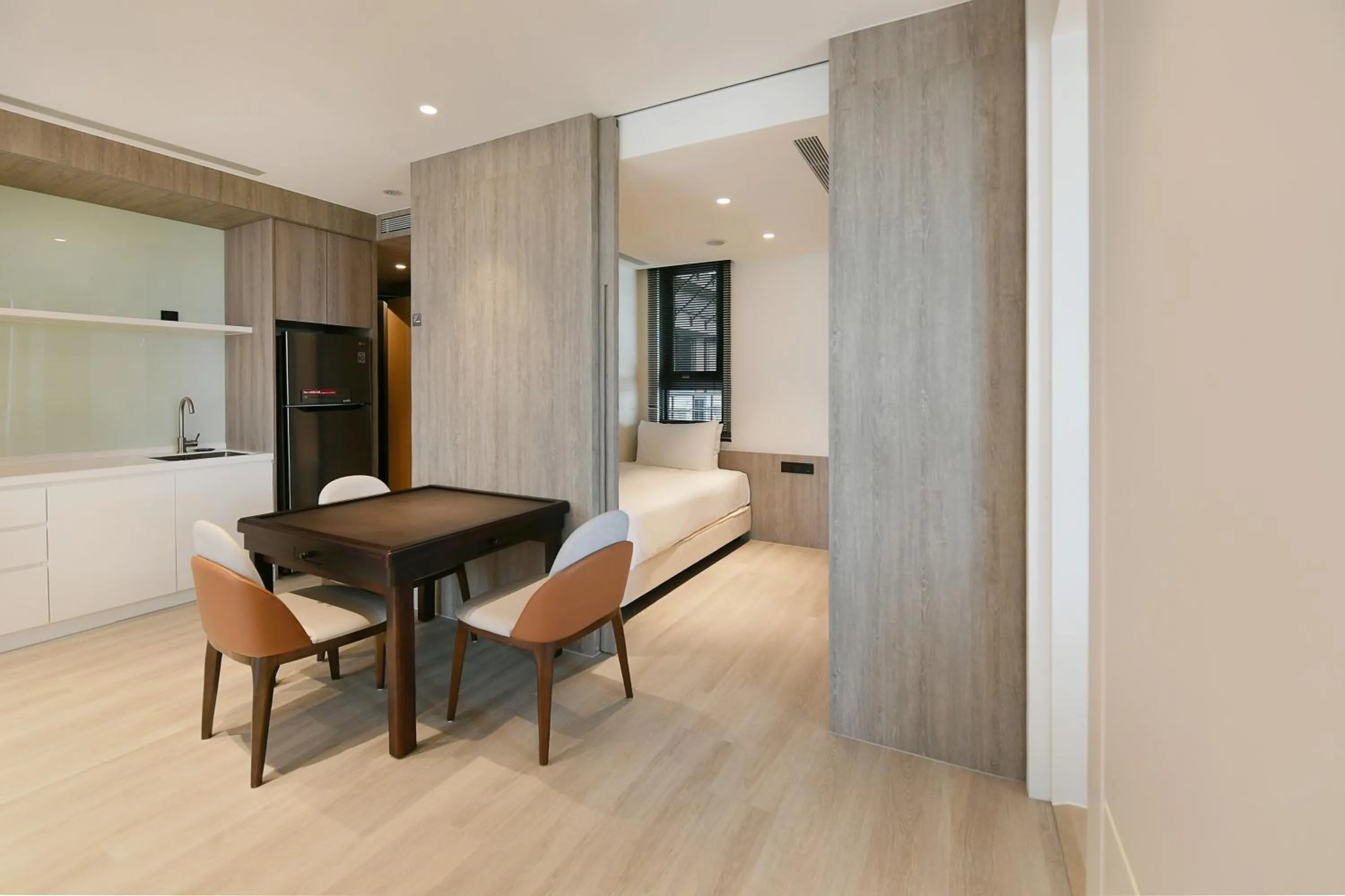 Photo of the whole room in CHECK inn Select New Taipei Sanchong