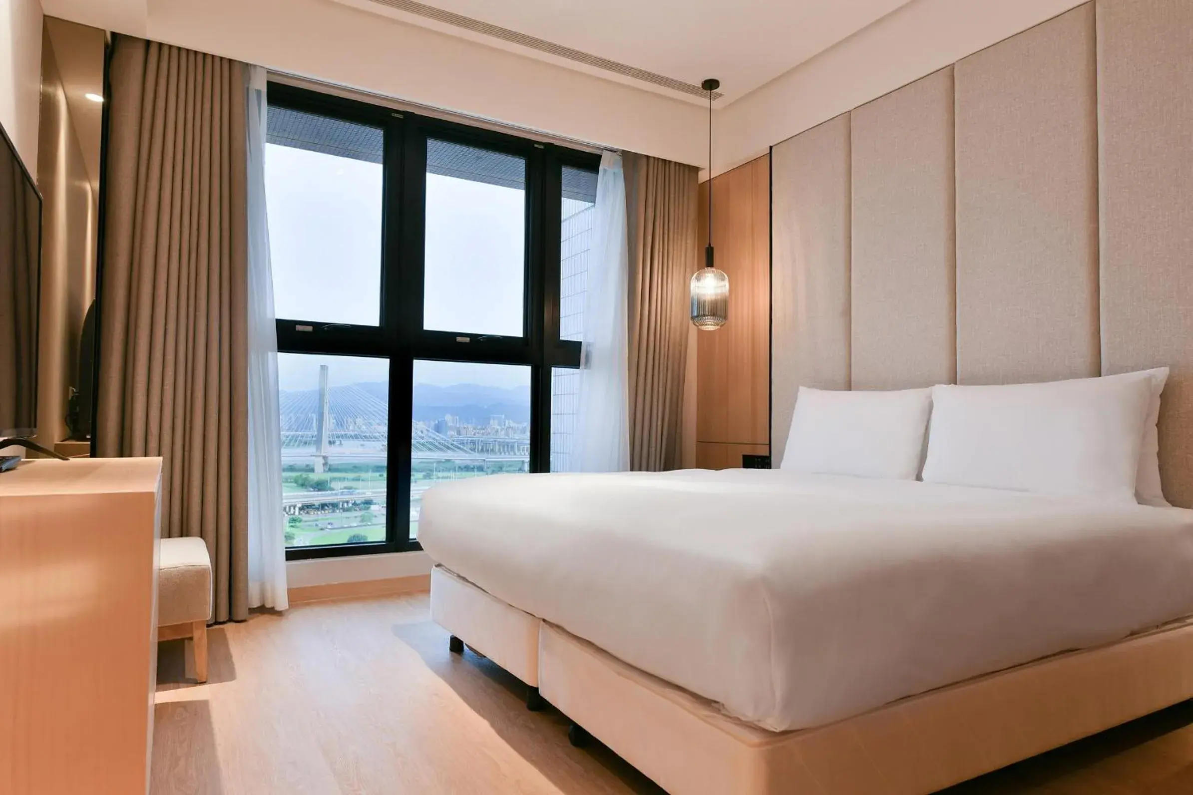 Deluxe Family Suite in CHECK inn Select New Taipei Sanchong Deluxe Family Suite in CHECK inn Select New Taipei Sanchong