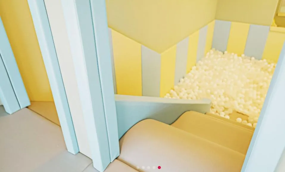 Kids's club in Ramada Plaza by Wyndham Jaeun