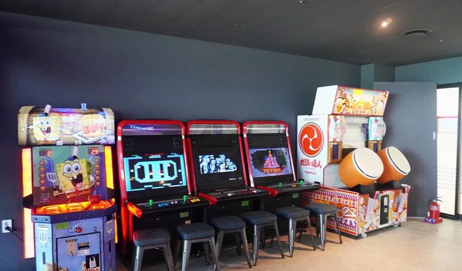 Game Room in Ramada Plaza by Wyndham Jaeun