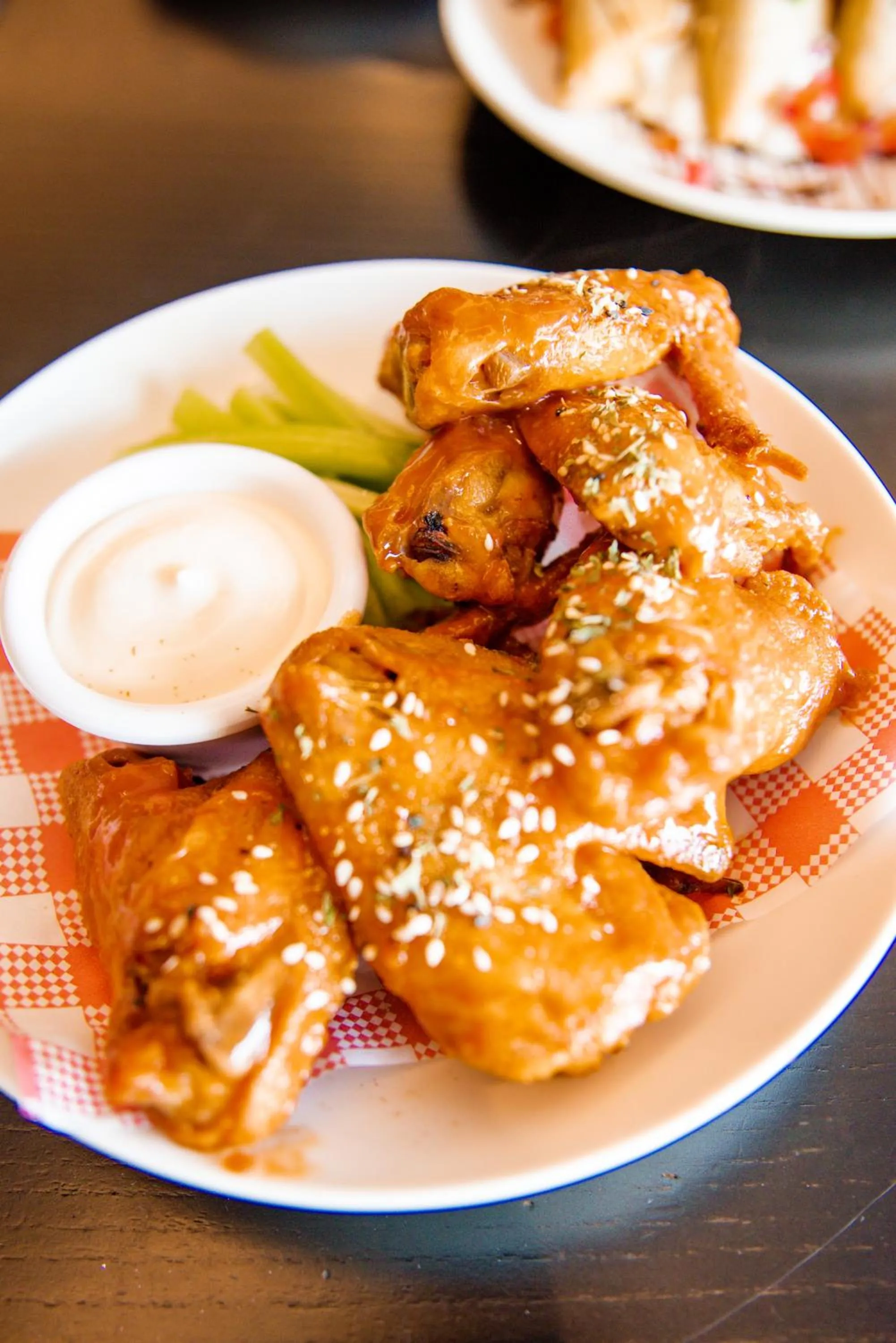 Food in Bankstown Hotel