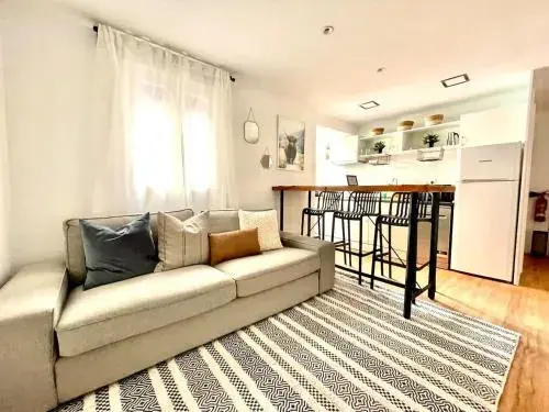 Moderno Apartamento cerca del metro Moderno Apartamento cerca del metro