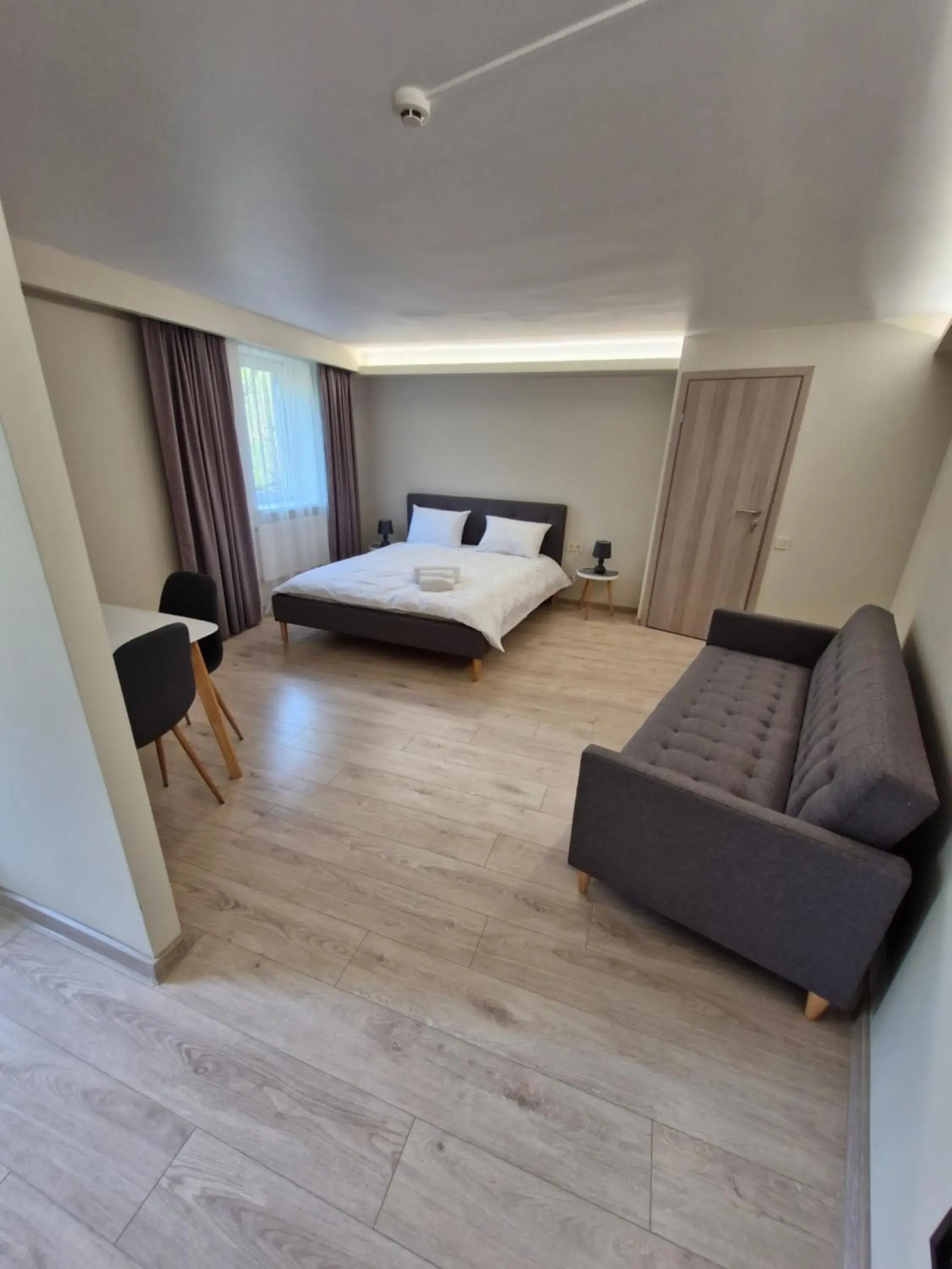 Triple Room with Shower in Trevena Kretinga Triple Room with Shower in Trevena Kretinga